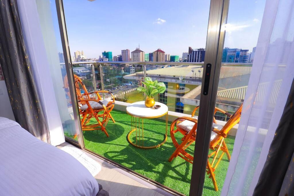 The Gold Park 2 Bedroom Kilimani Apartment