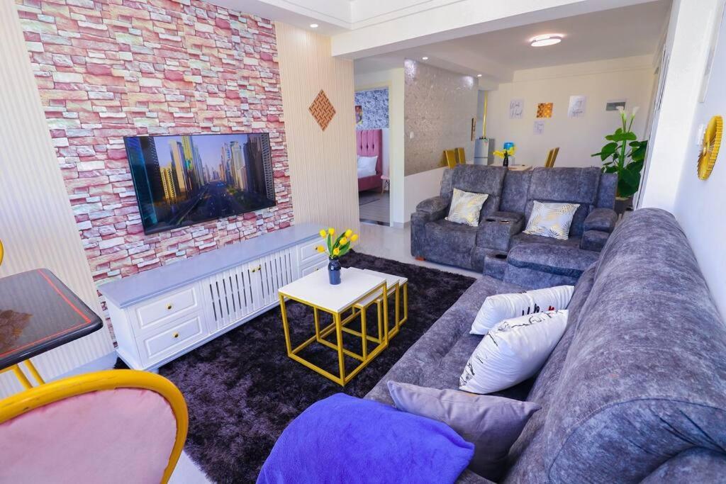 The Gold Park 2 Bedroom Kilimani Apartment Nairobi
