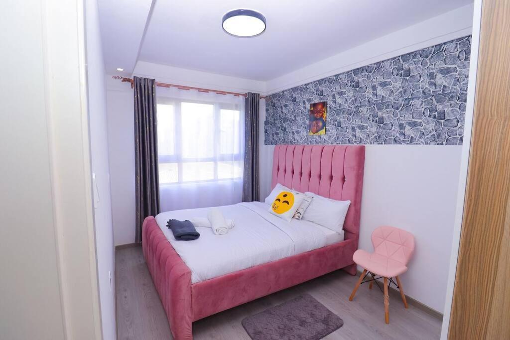 The Gold Park 2 Bedroom Kilimani *