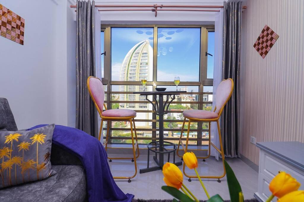 The Gold Park 2 Bedroom Kilimani Nairobi