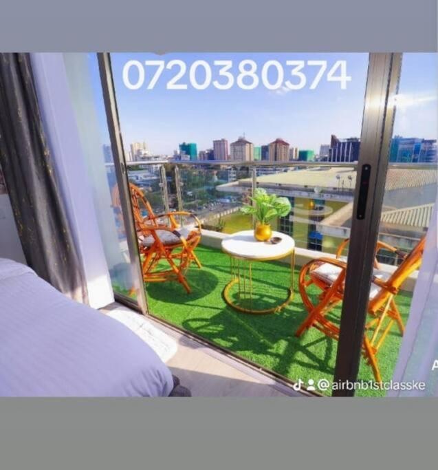 The Gold Park 2 Bedroom Kilimani Nairobi