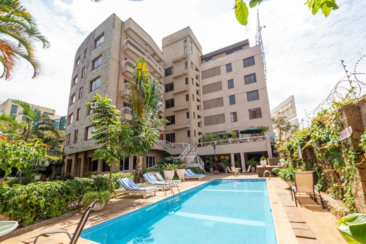 Eldon & Apartment Nairobi