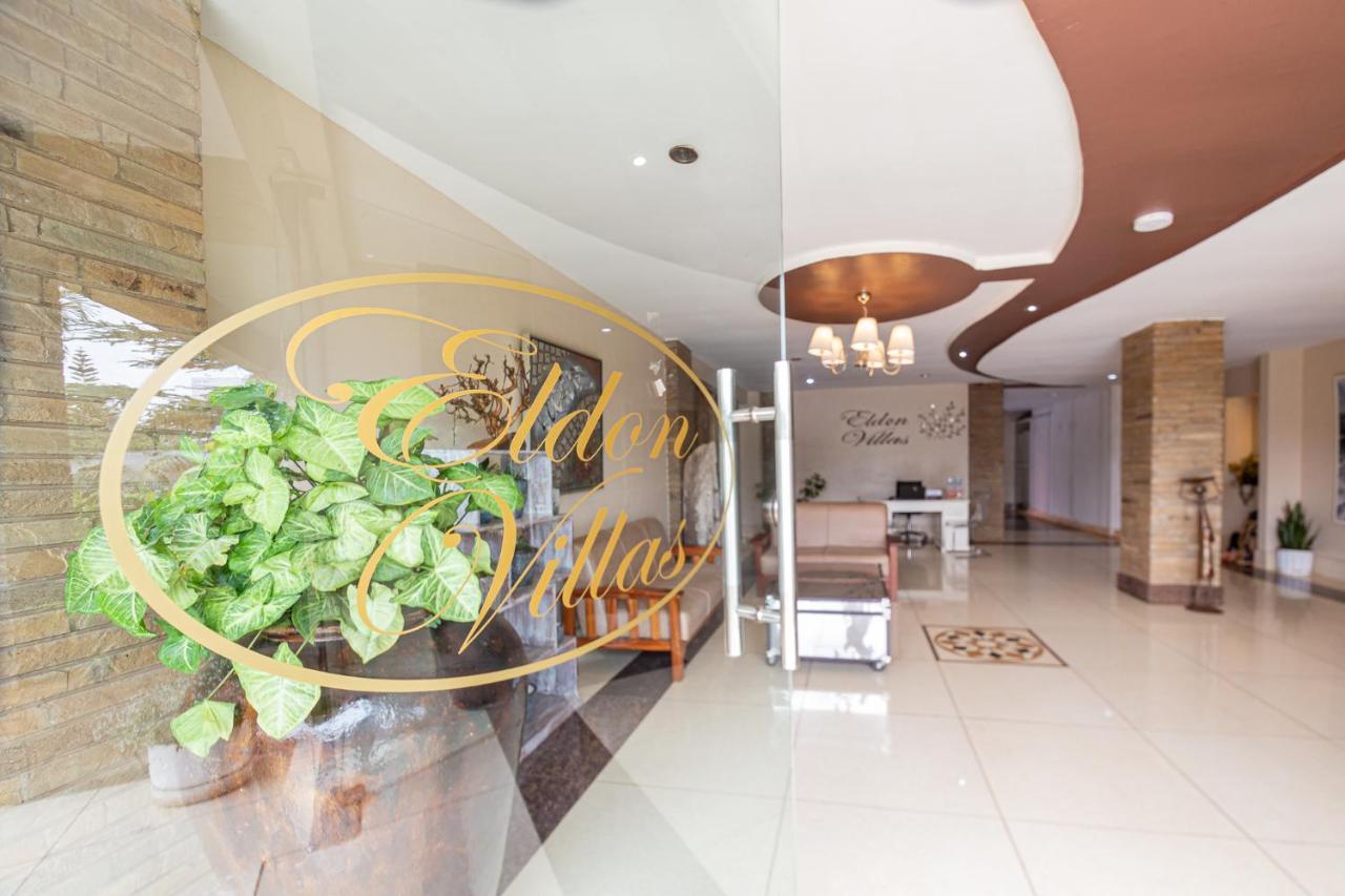 Apartment Eldon &