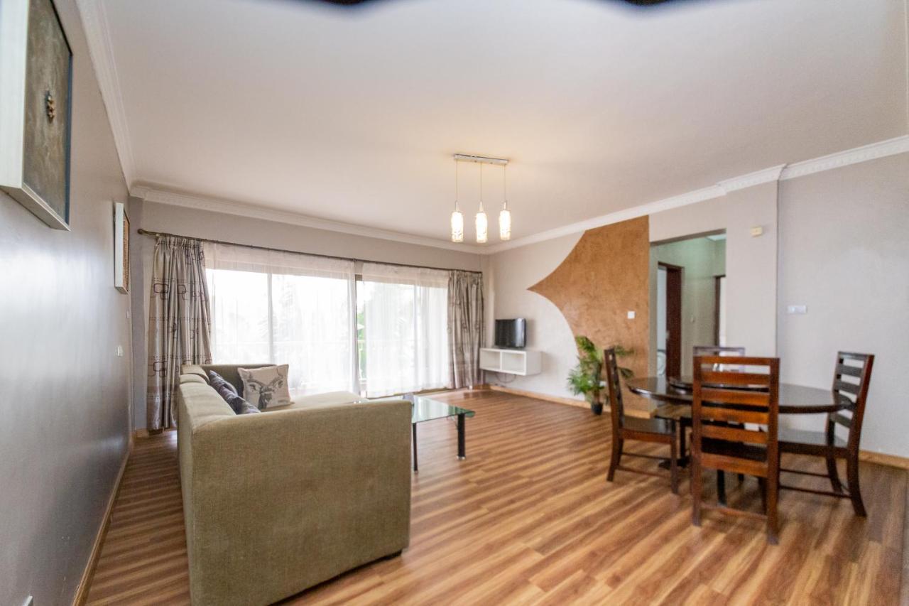Apartment Eldon & *