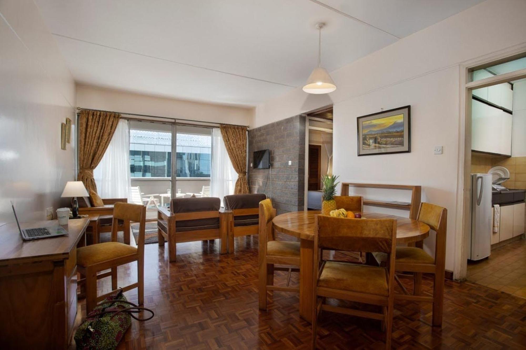 Hotel Chester Hotel And Suites Nairobi, City Centre Cbd