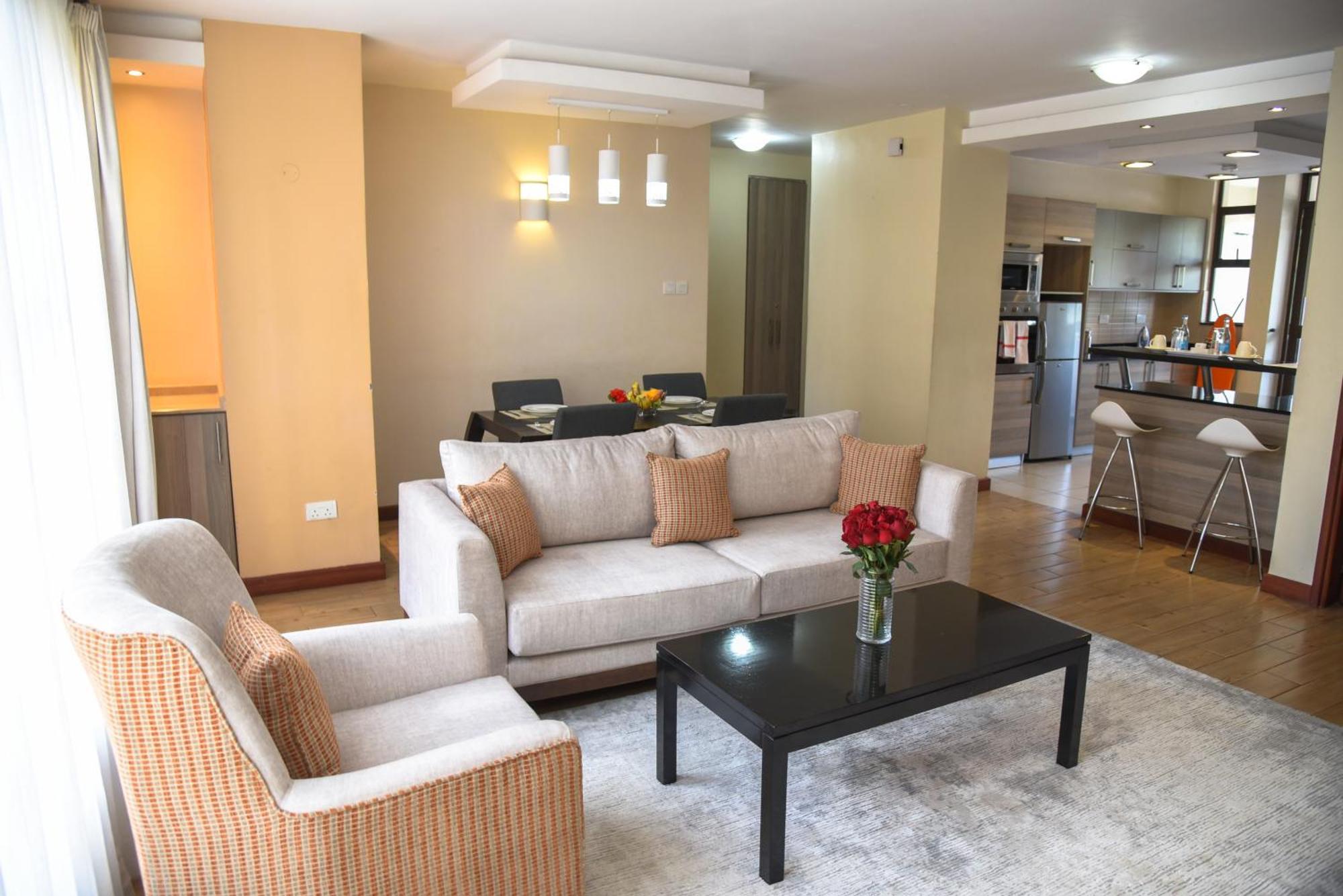 Aparthotel Fedha Residences By Trianum