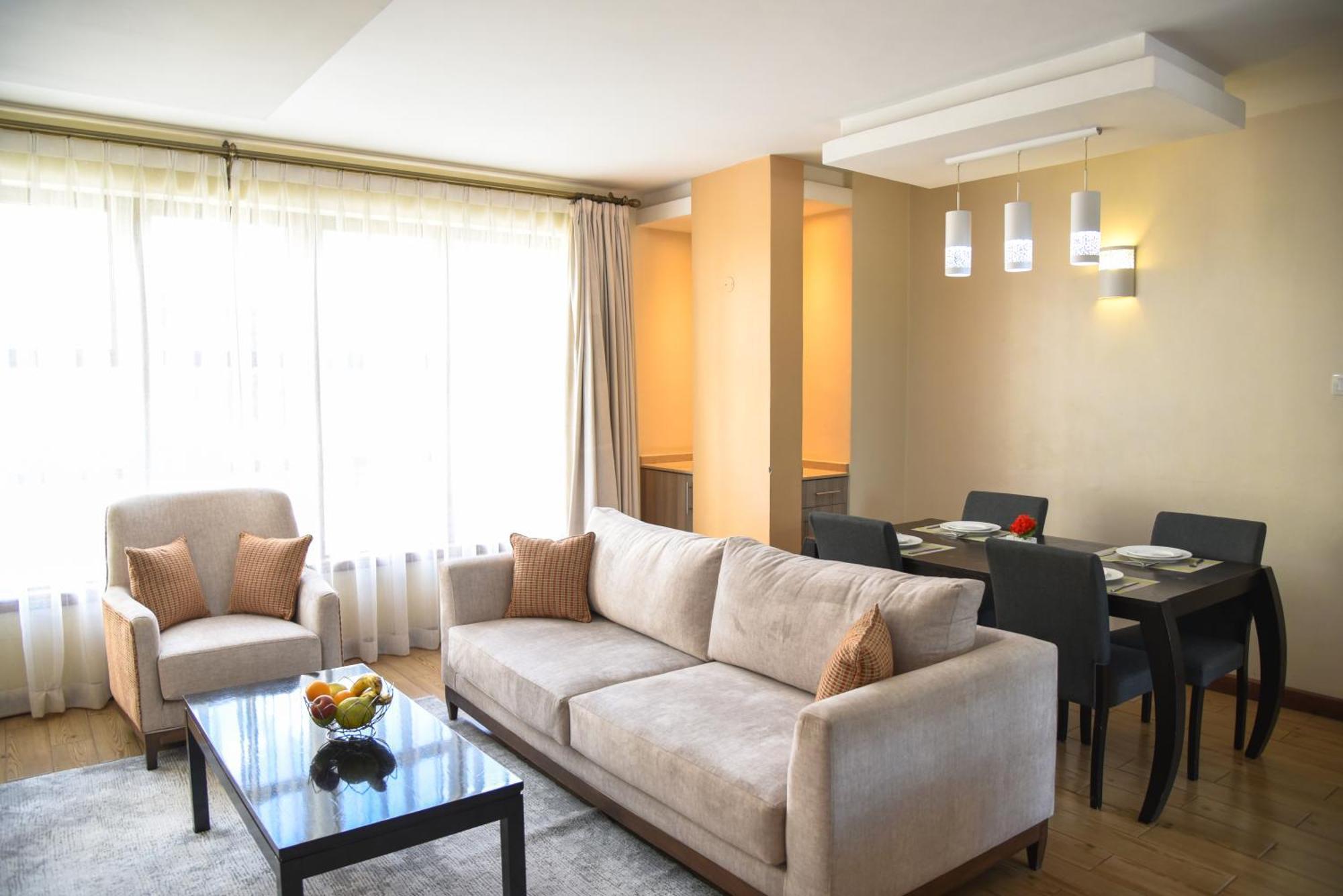 Aparthotel Fedha Residences By Trianum Nairobi