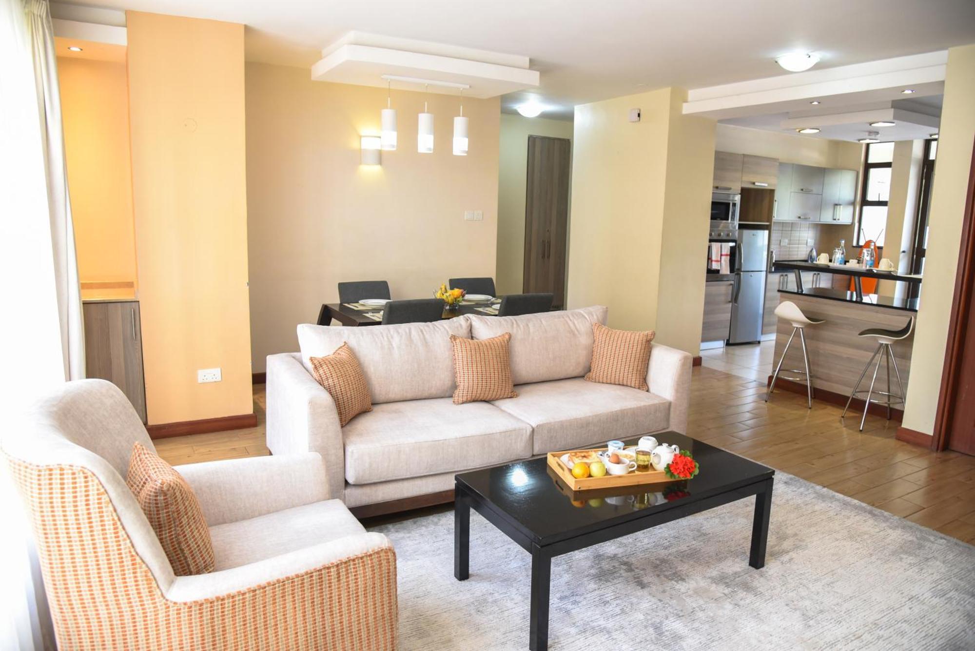 Fedha Residences By Trianum Aparthotel