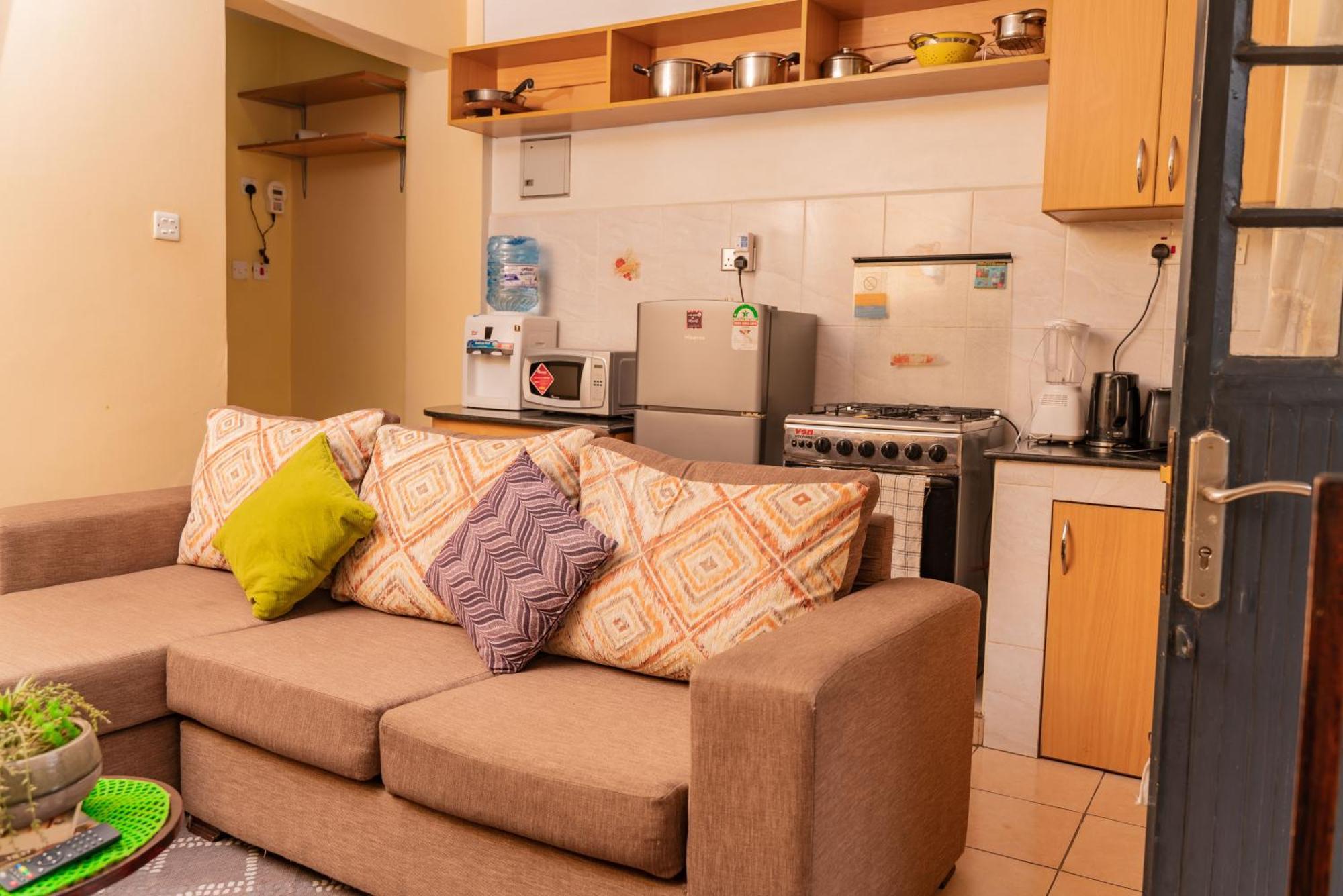 Sherry Homes - Raha * Nairobi