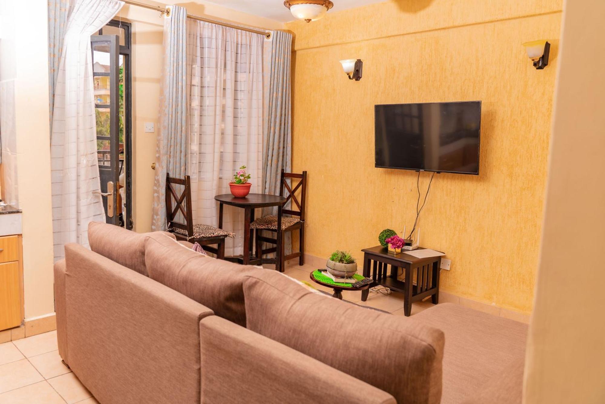 Sherry Homes - Raha Apartment Nairobi