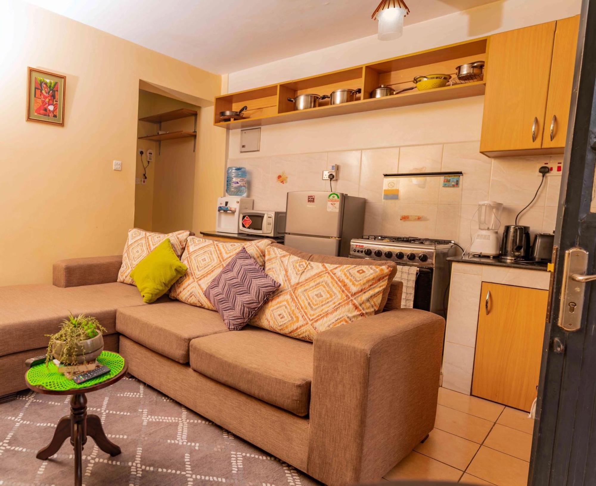 Apartment Sherry Homes - Raha