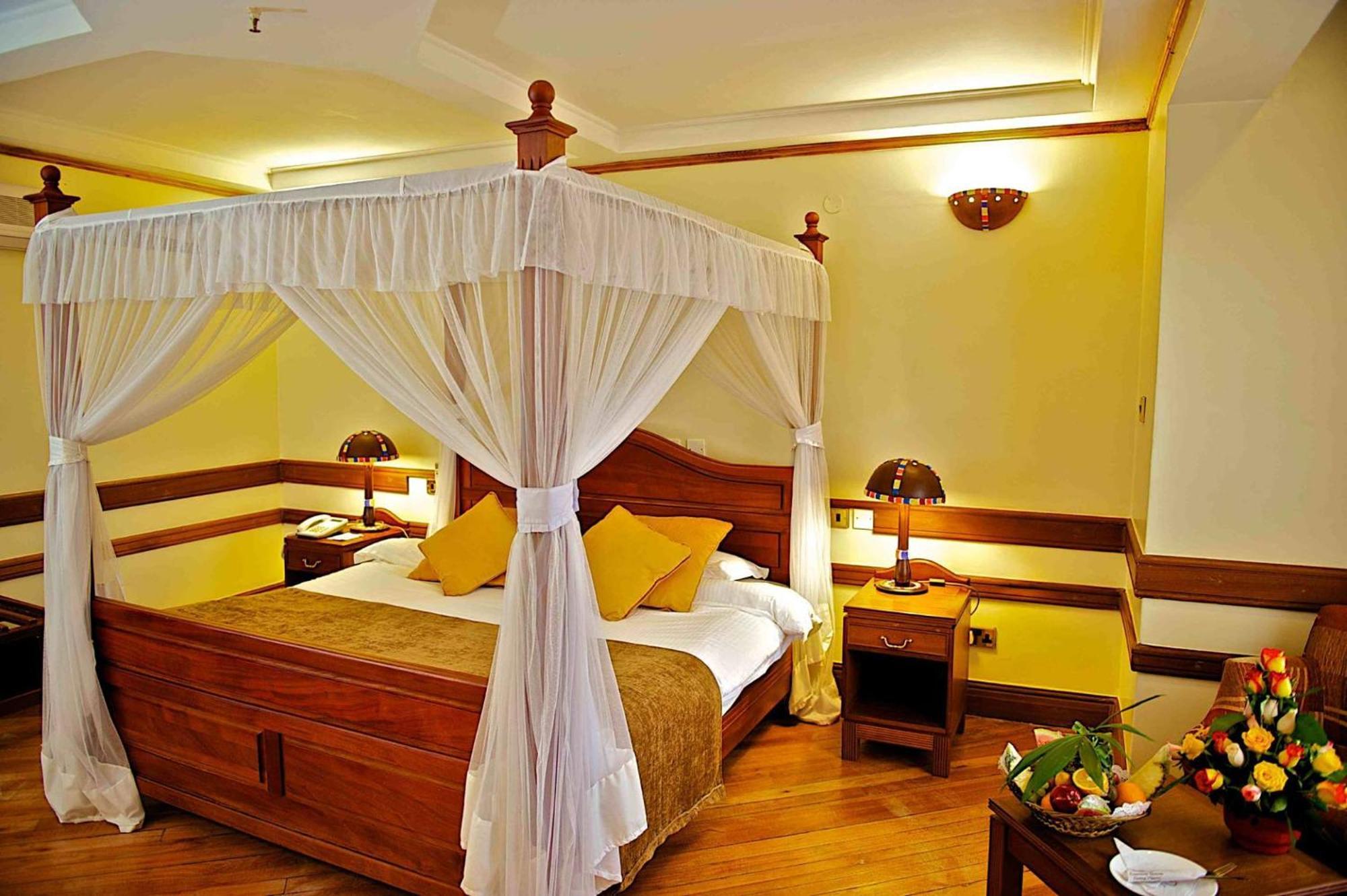 Muthu Silver Springs Nairobi