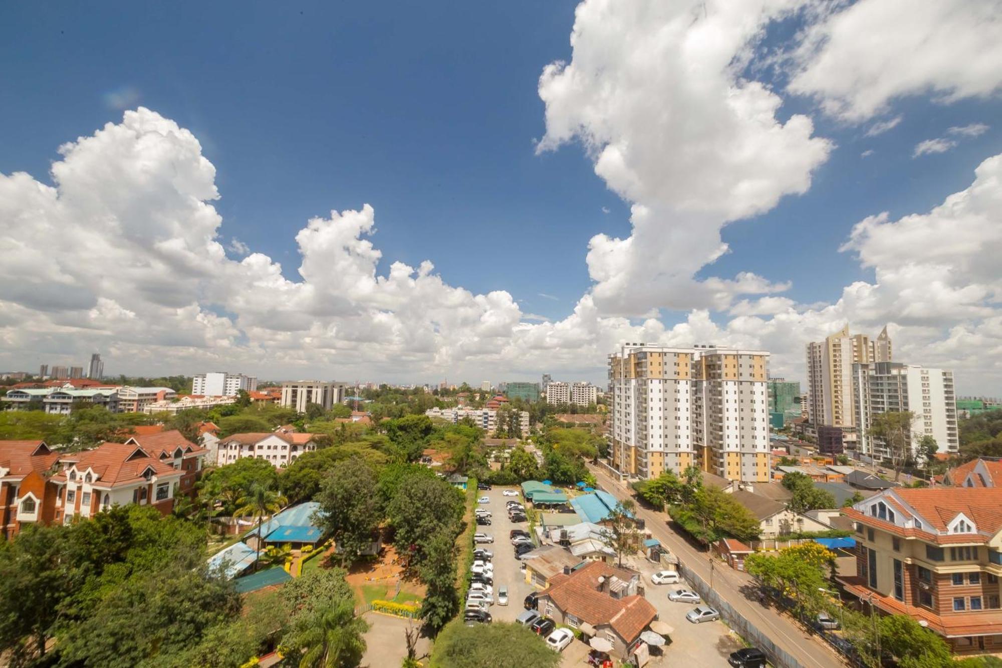 Apartment Kiluwa By Dunhill Serviced Nairobi