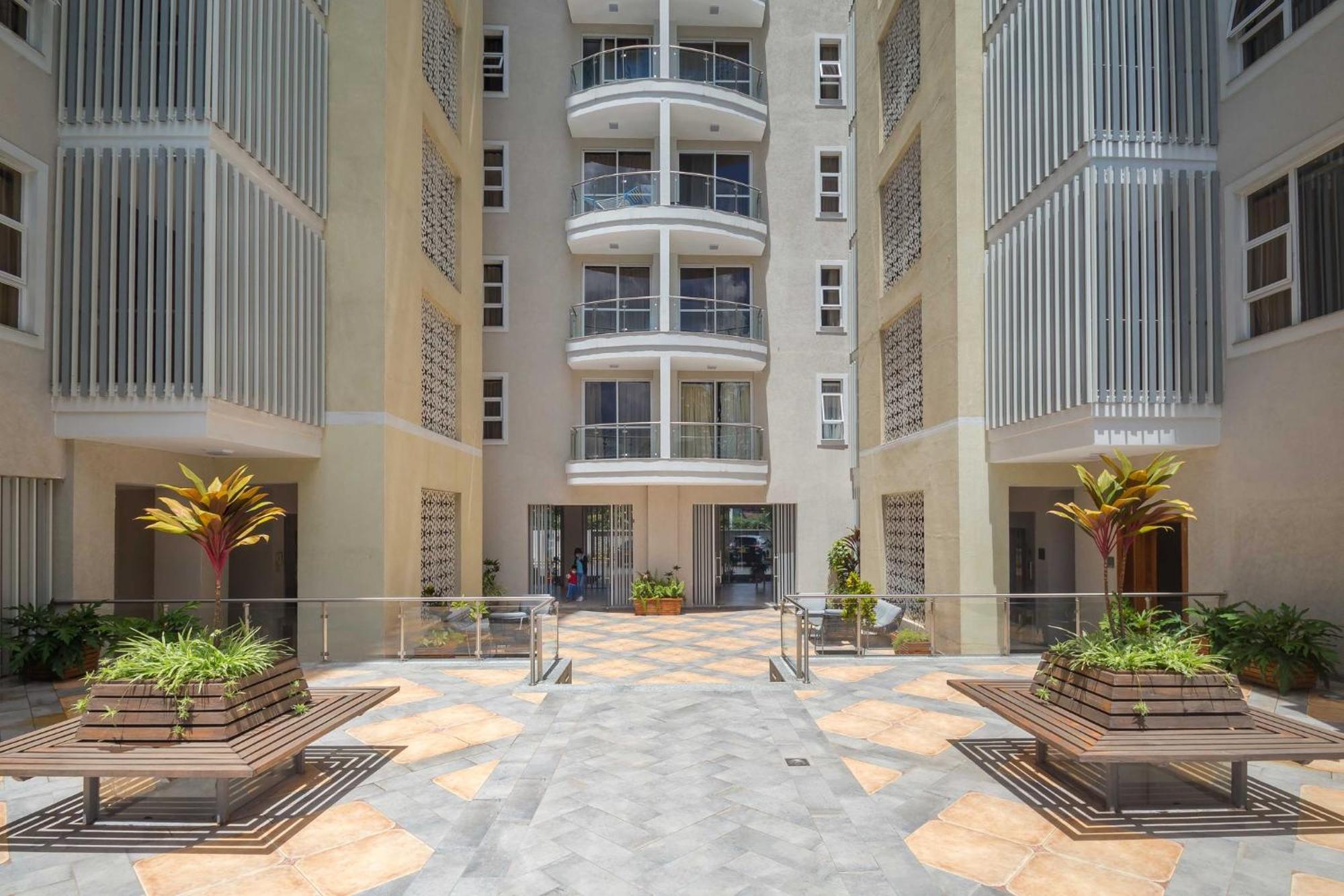 Kiluwa By Dunhill Serviced Apartment Nairobi