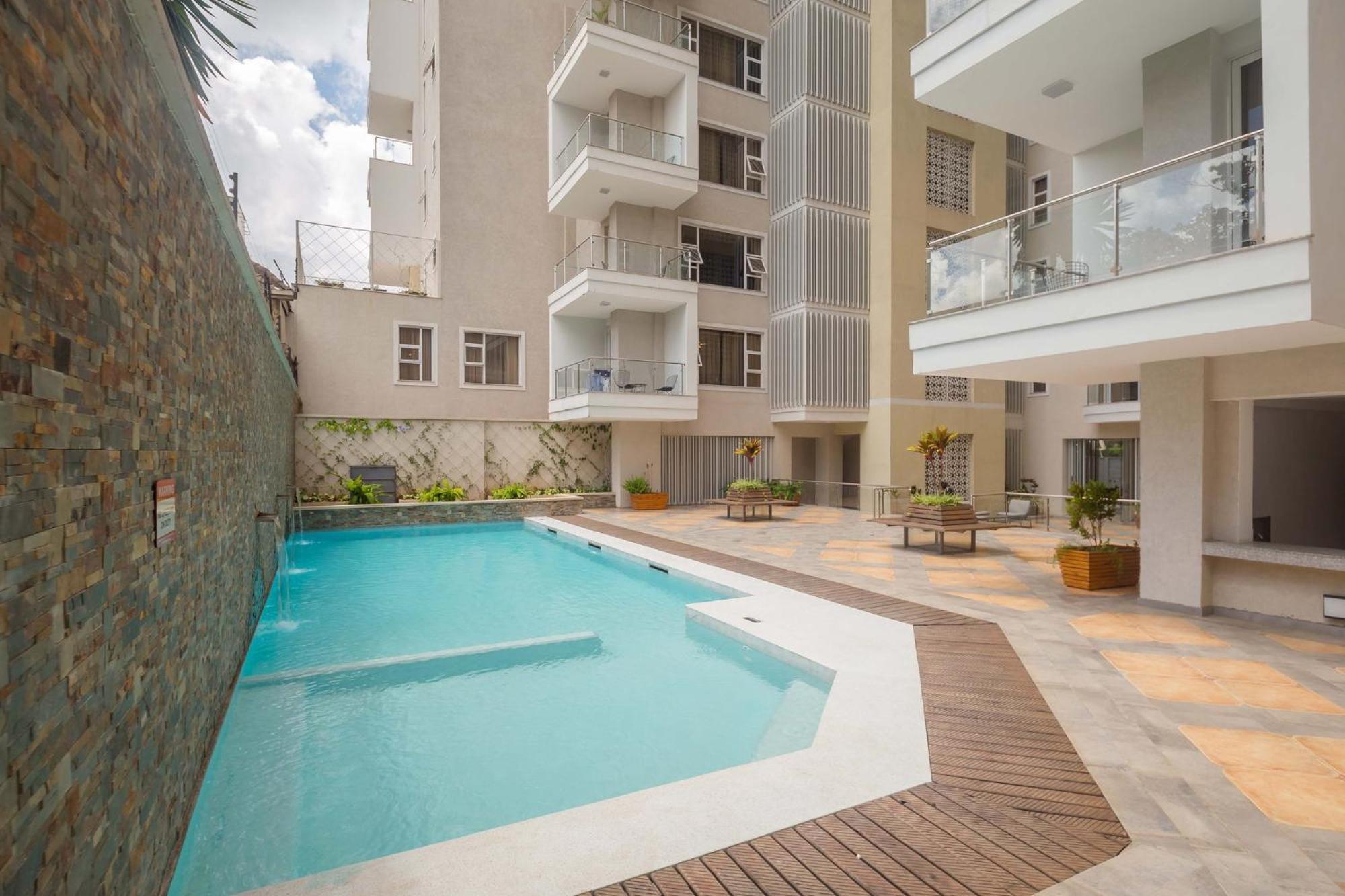 Kiluwa By Dunhill Serviced Apartment Nairobi
