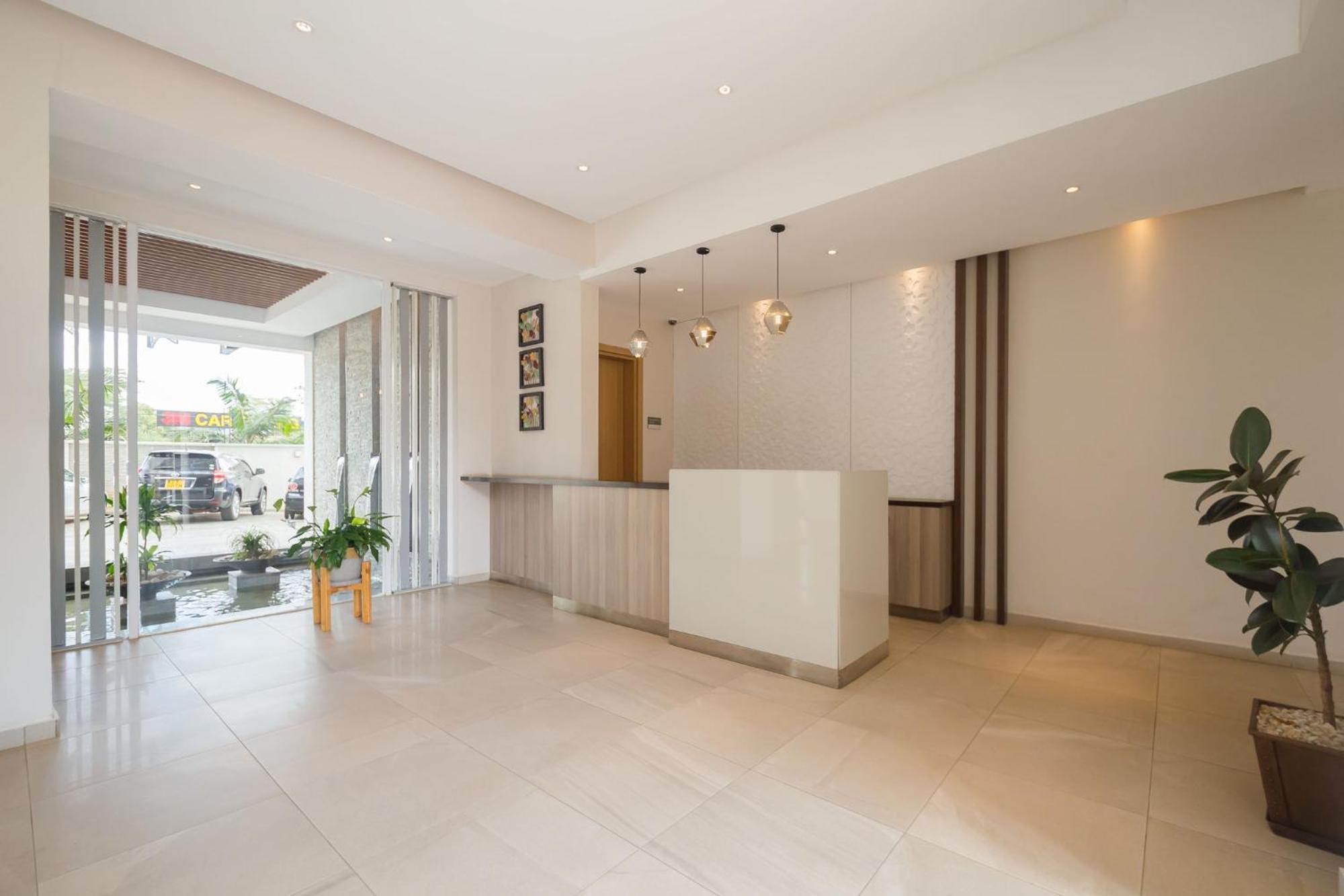 Apartment Kiluwa By Dunhill Serviced *