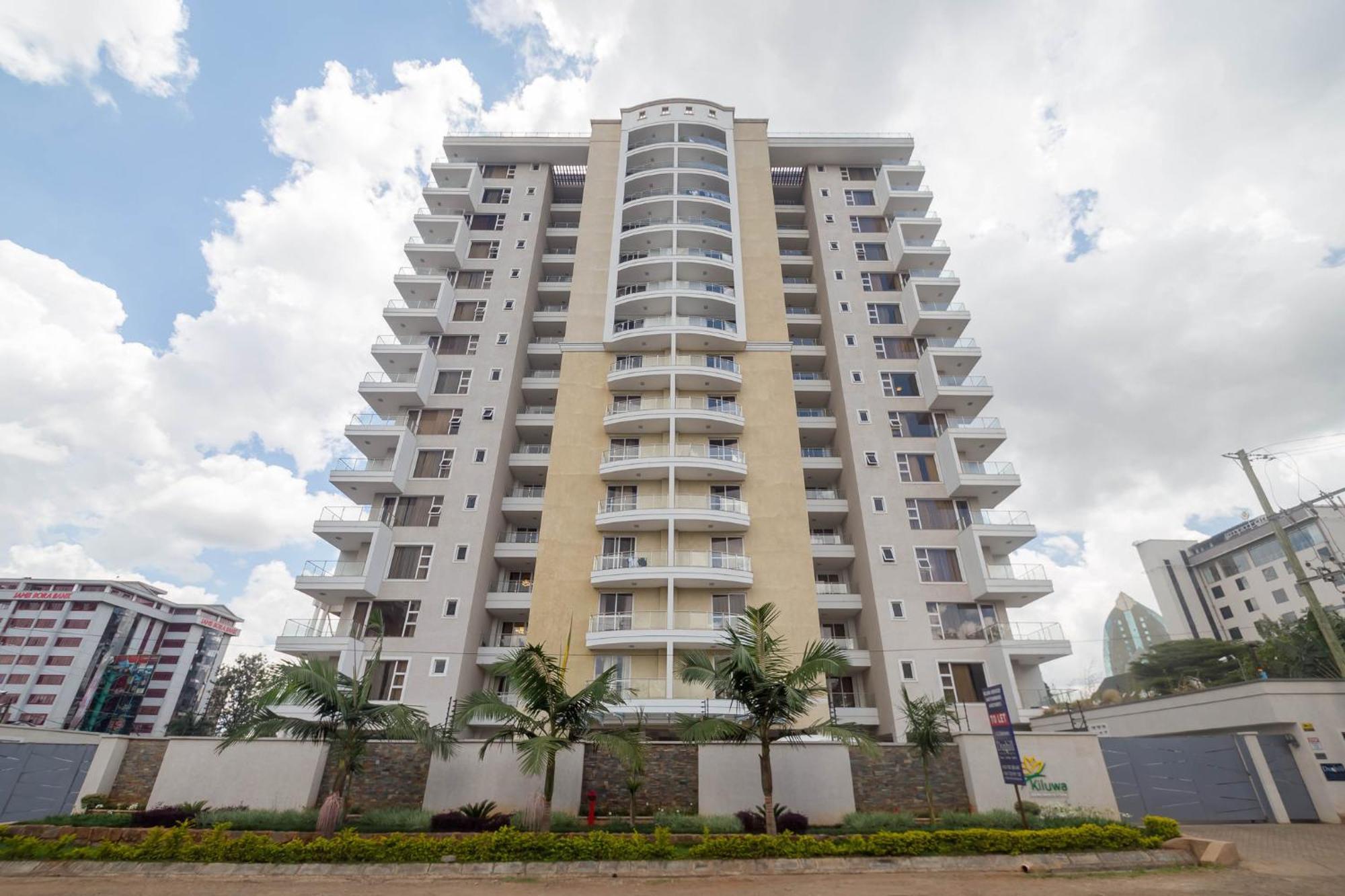 Kiluwa By Dunhill Serviced Apartment Nairobi