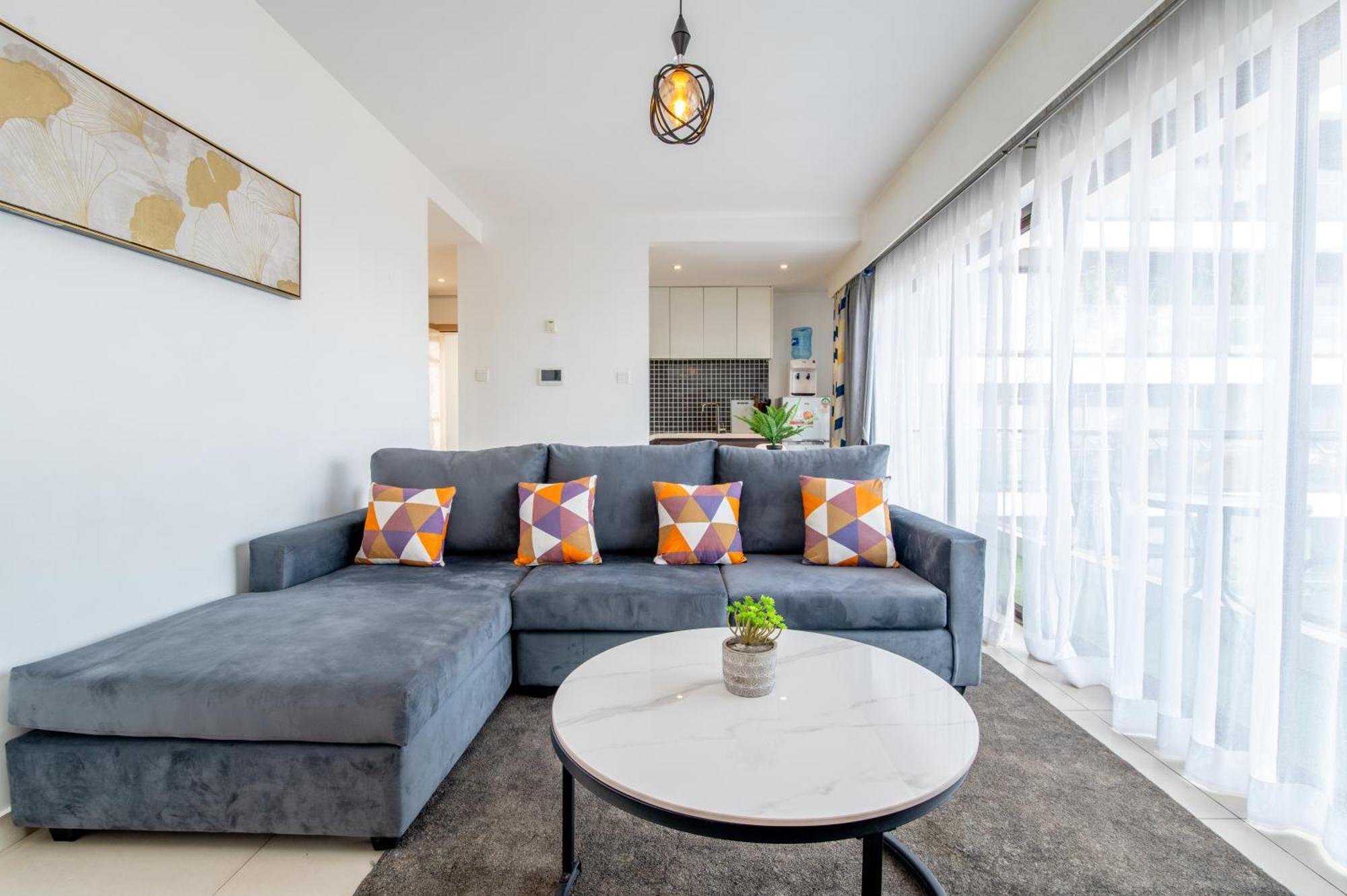 Apartamento Astoria 1bdr With A Gym&pool With Views *