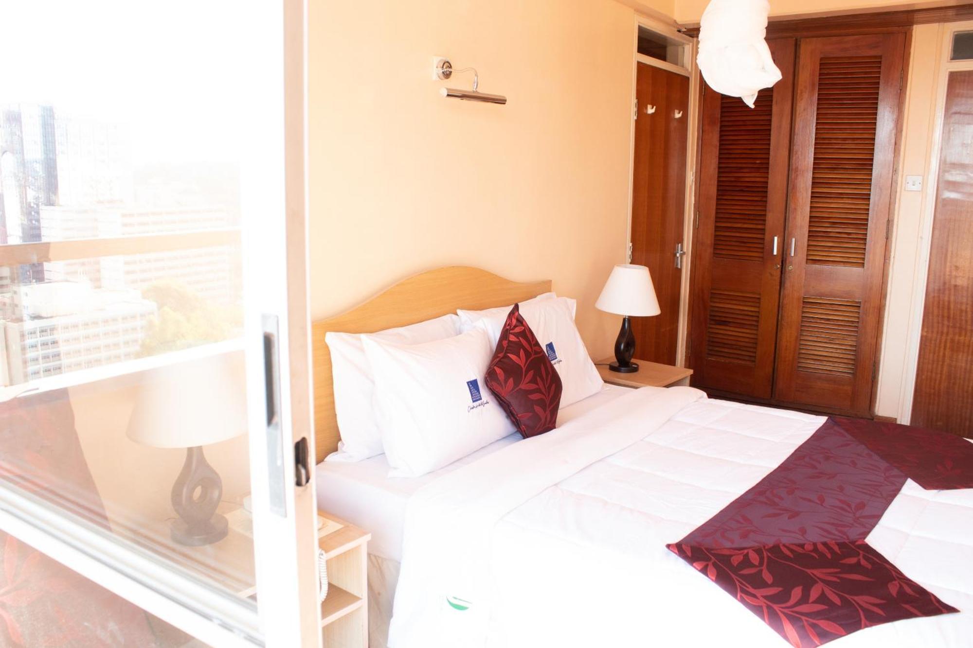 Hotel Chester Hotel And Suites Nairobi, City Centre Cbd