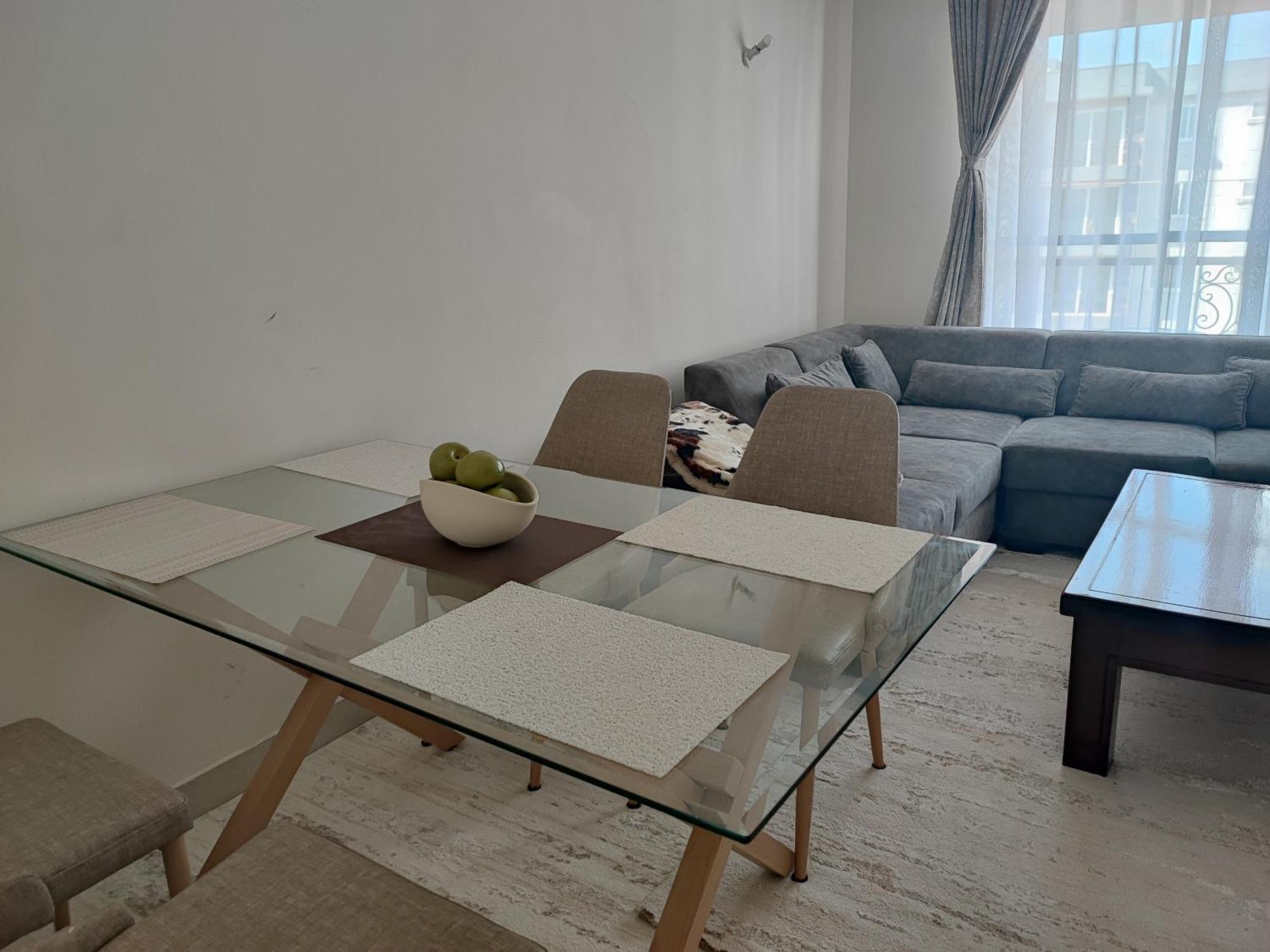Apartment Eden Homes - Near Jkia & Sgr *
