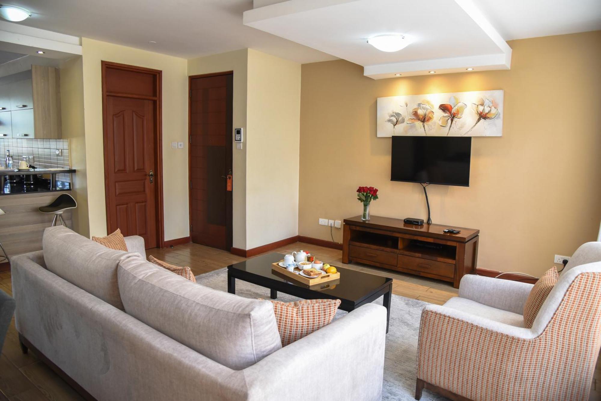 Fedha Residences By Trianum 3*
