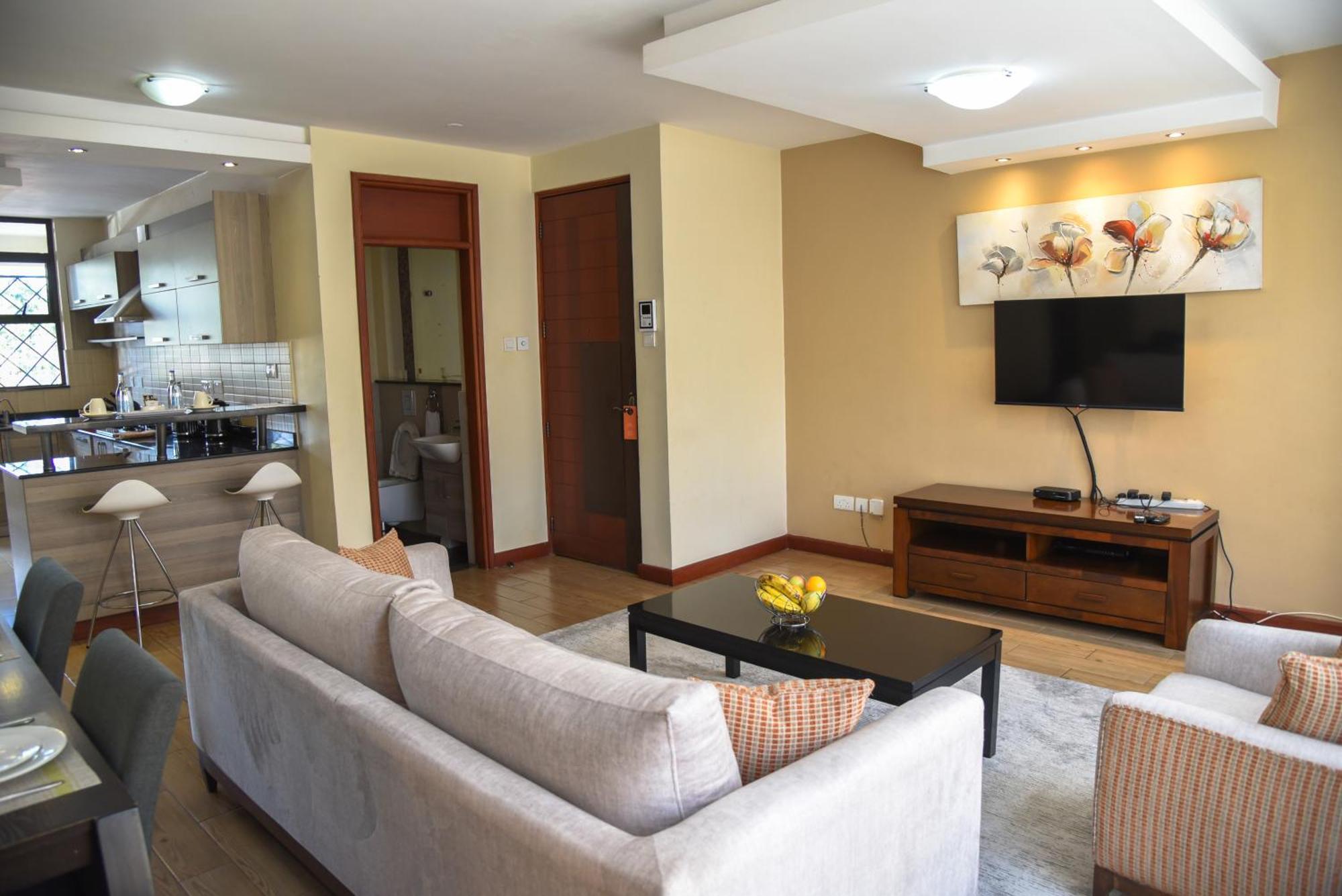 Fedha Residences By Trianum Aparthotel 3*