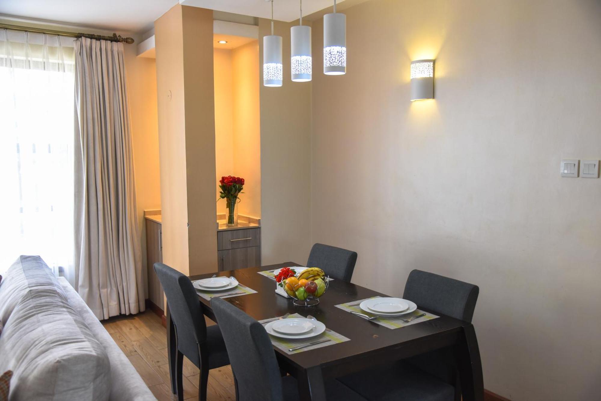 Fedha Residences By Trianum Aparthotel Nairobi