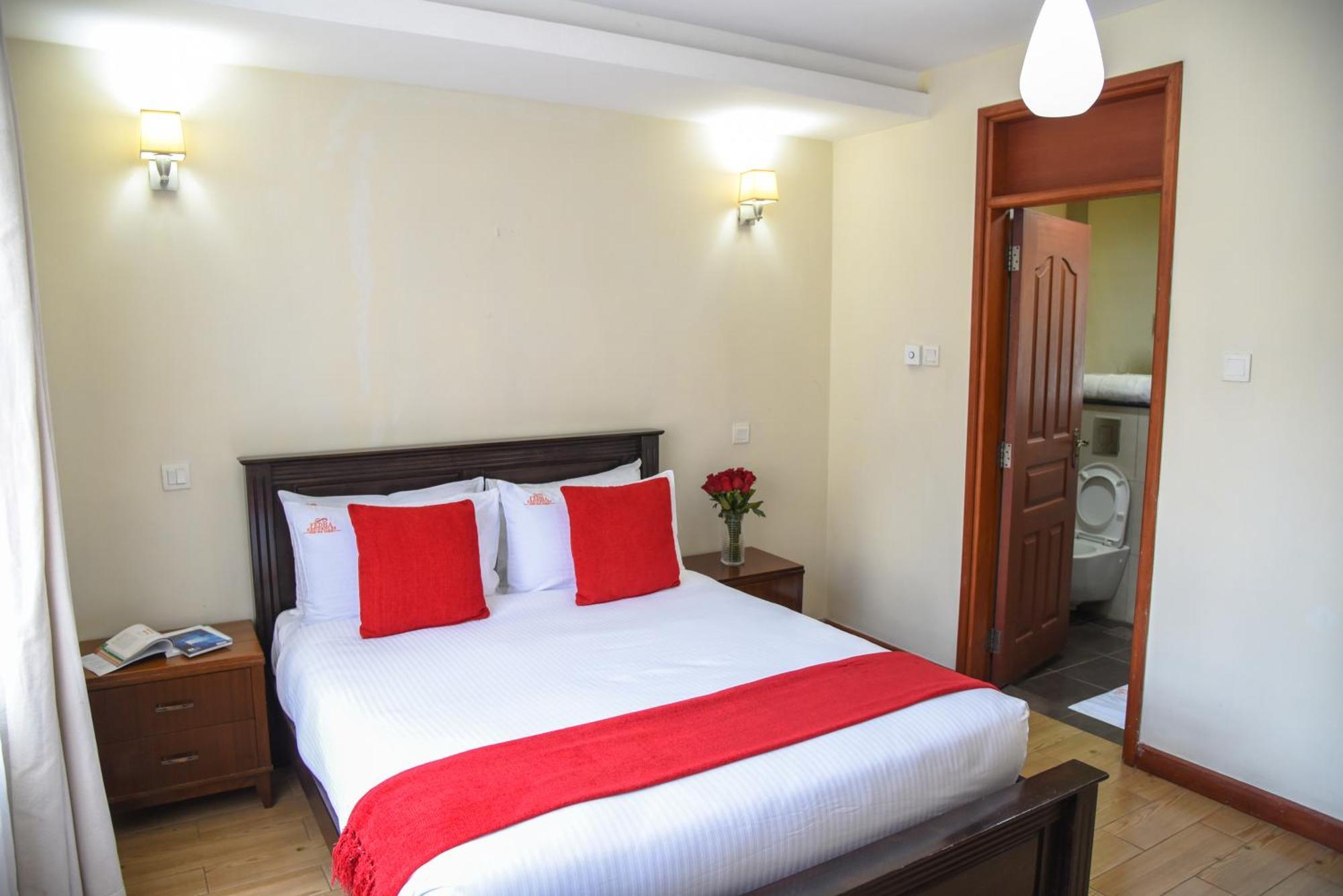 Aparthotel Fedha Residences By Trianum 3*