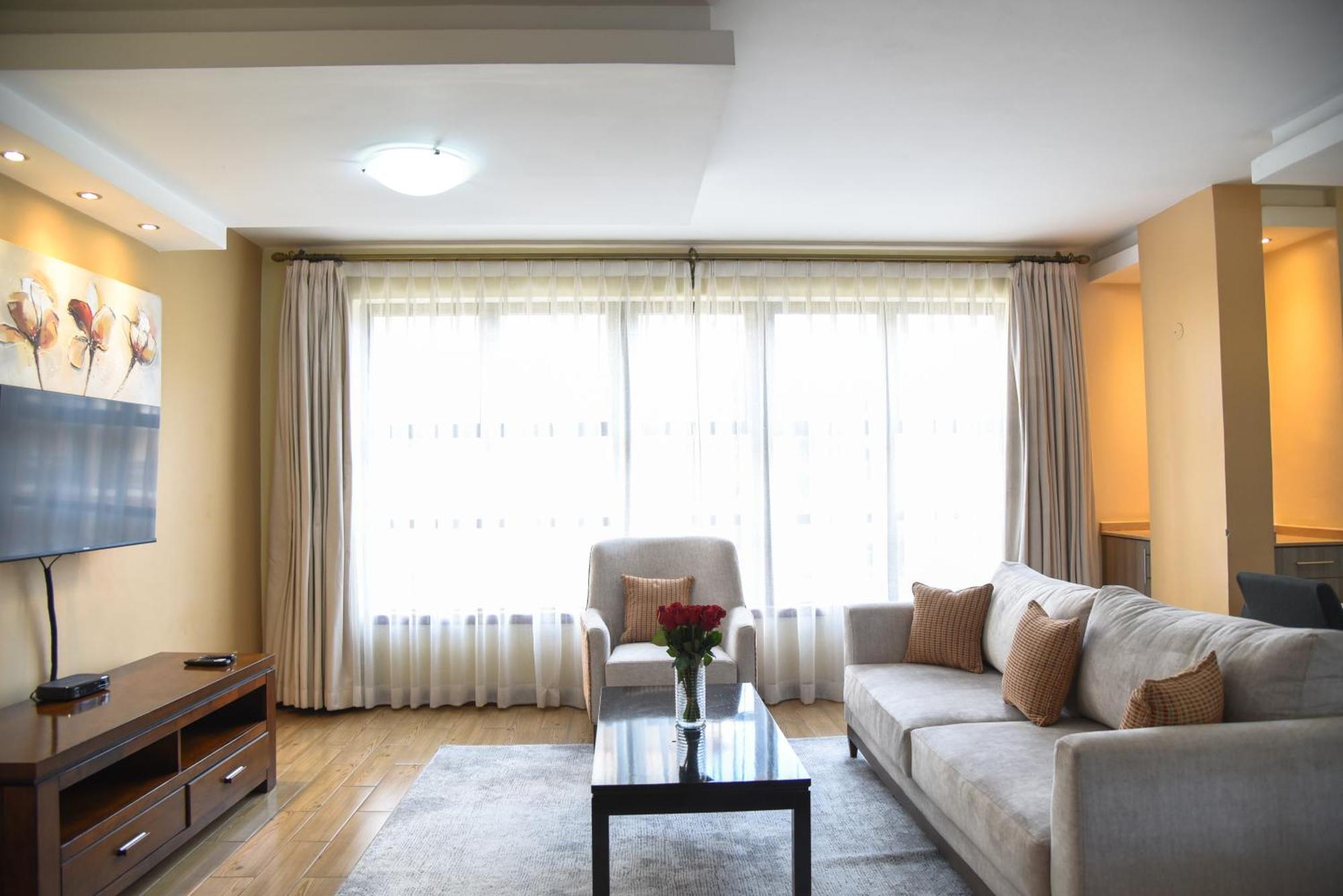 Fedha Residences By Trianum 3*