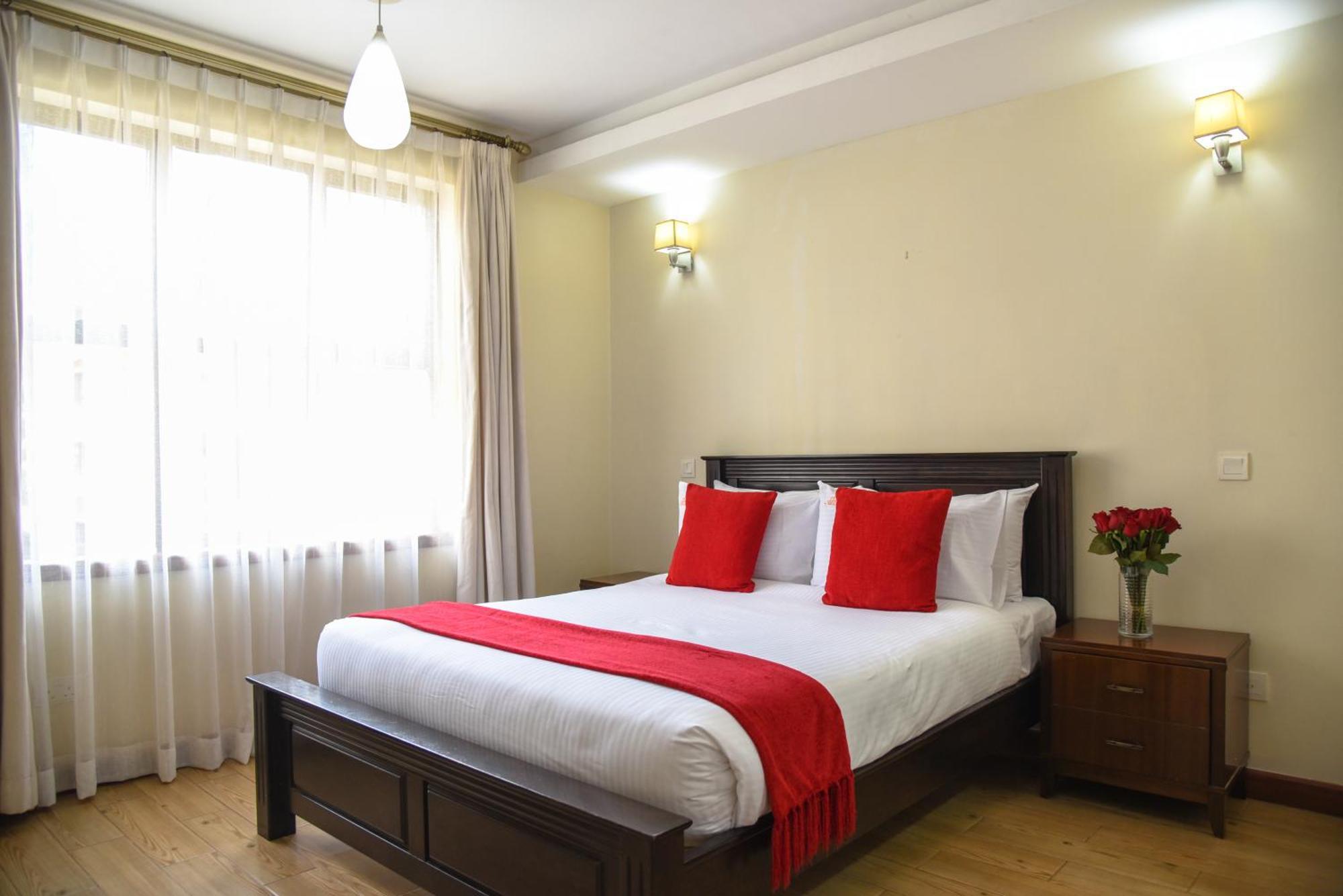 Aparthotel Fedha Residences By Trianum Nairobi