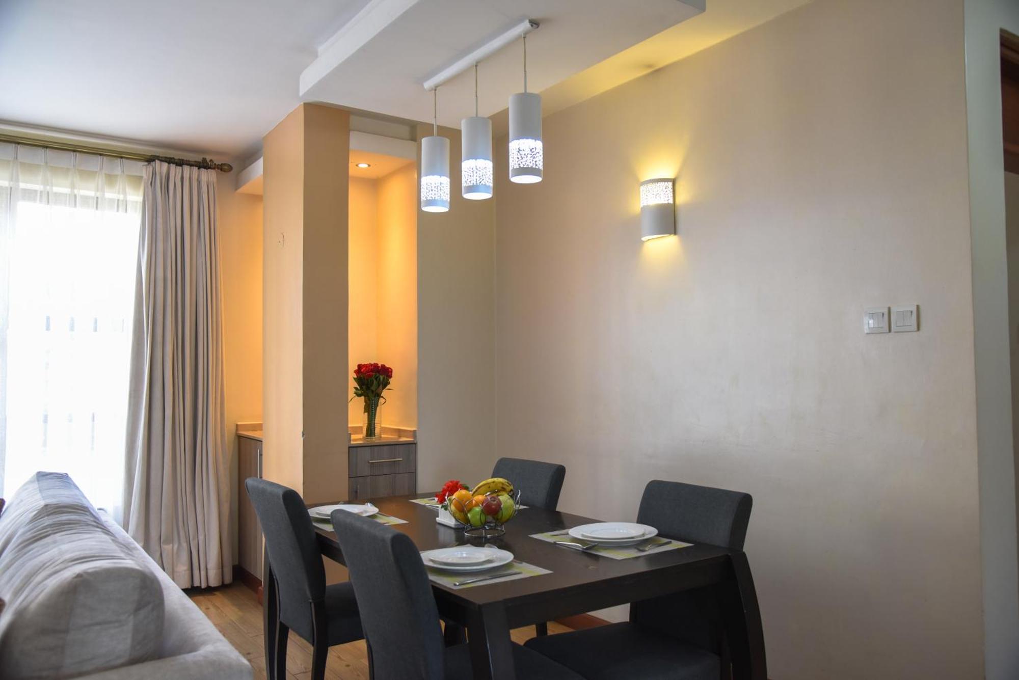 Fedha Residences By Trianum Aparthotel Nairobi