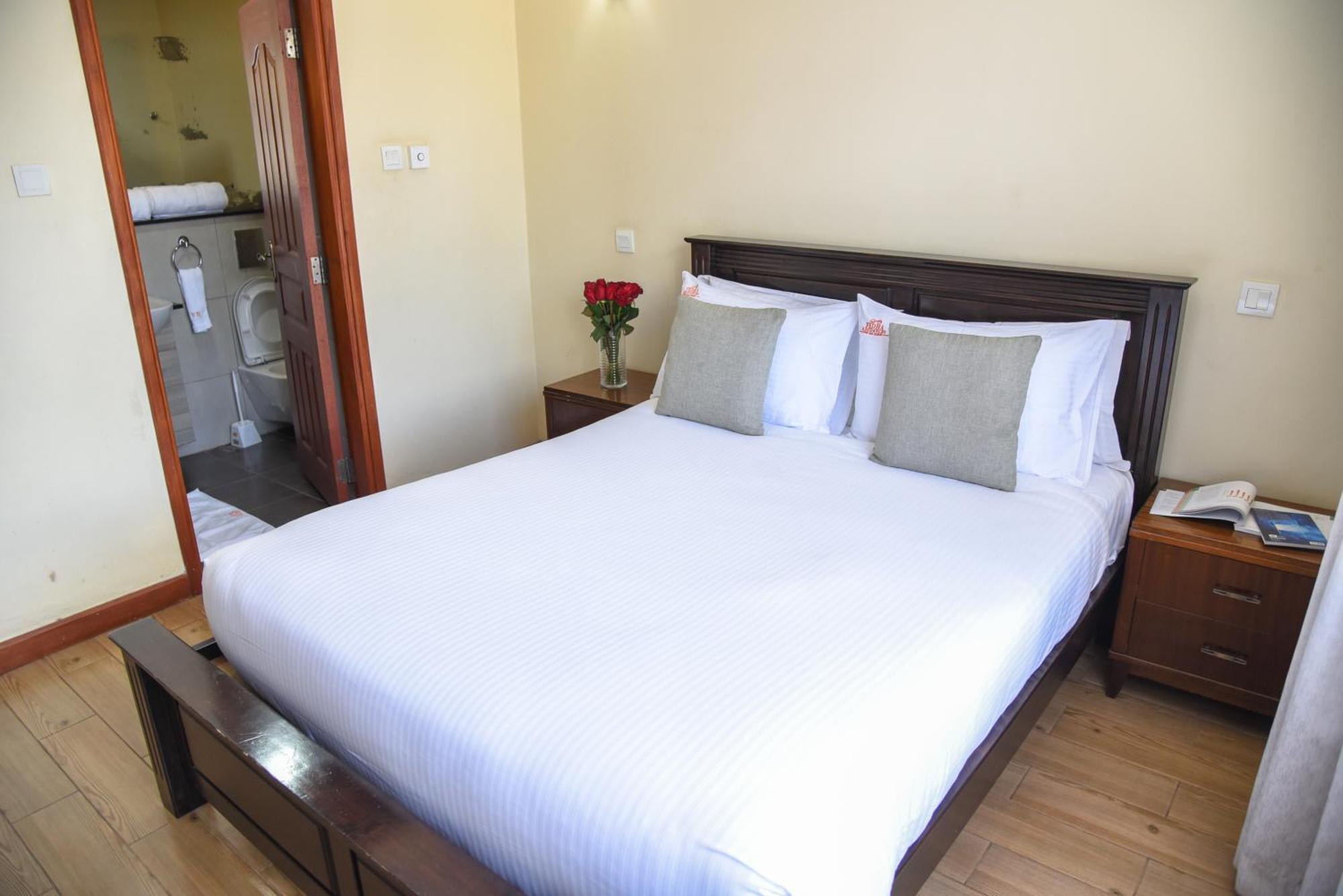 Fedha Residences By Trianum Aparthotel 3*