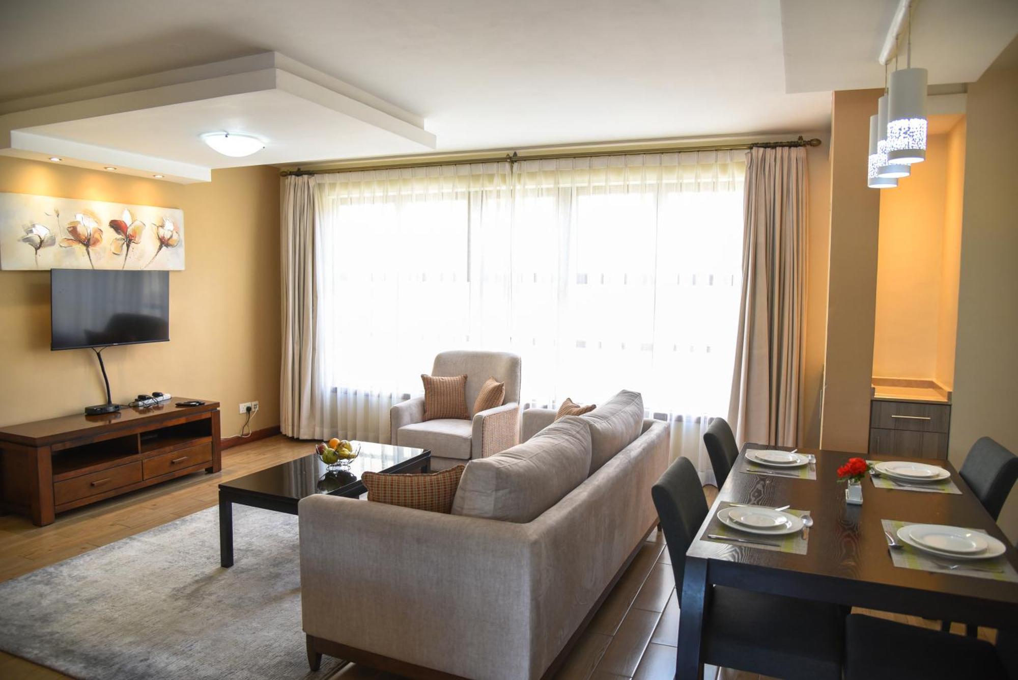 Aparthotel Fedha Residences By Trianum Nairobi