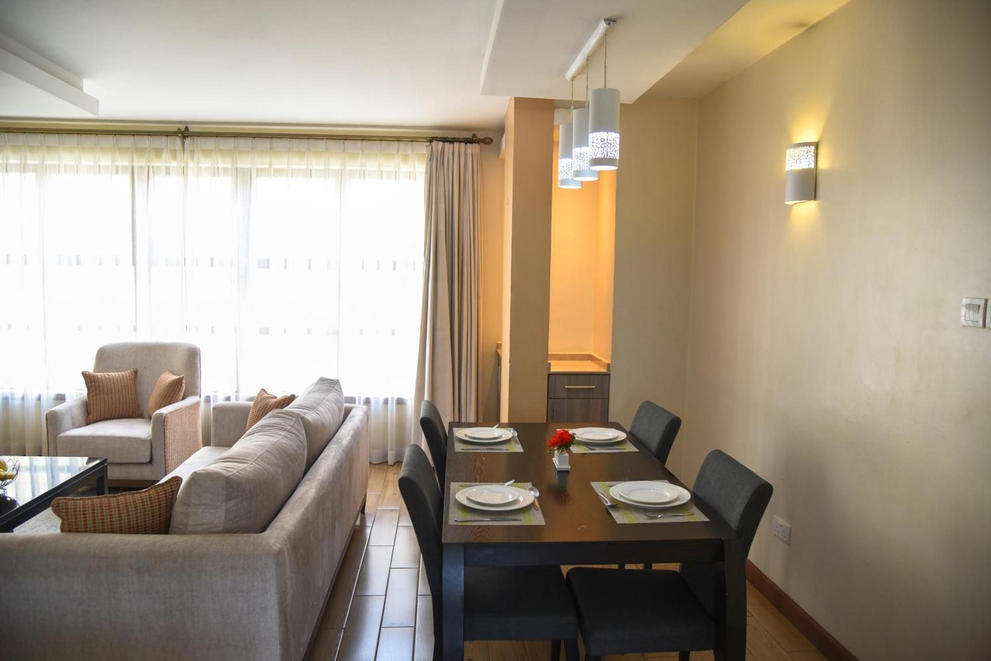 Fedha Residences By Trianum 3*