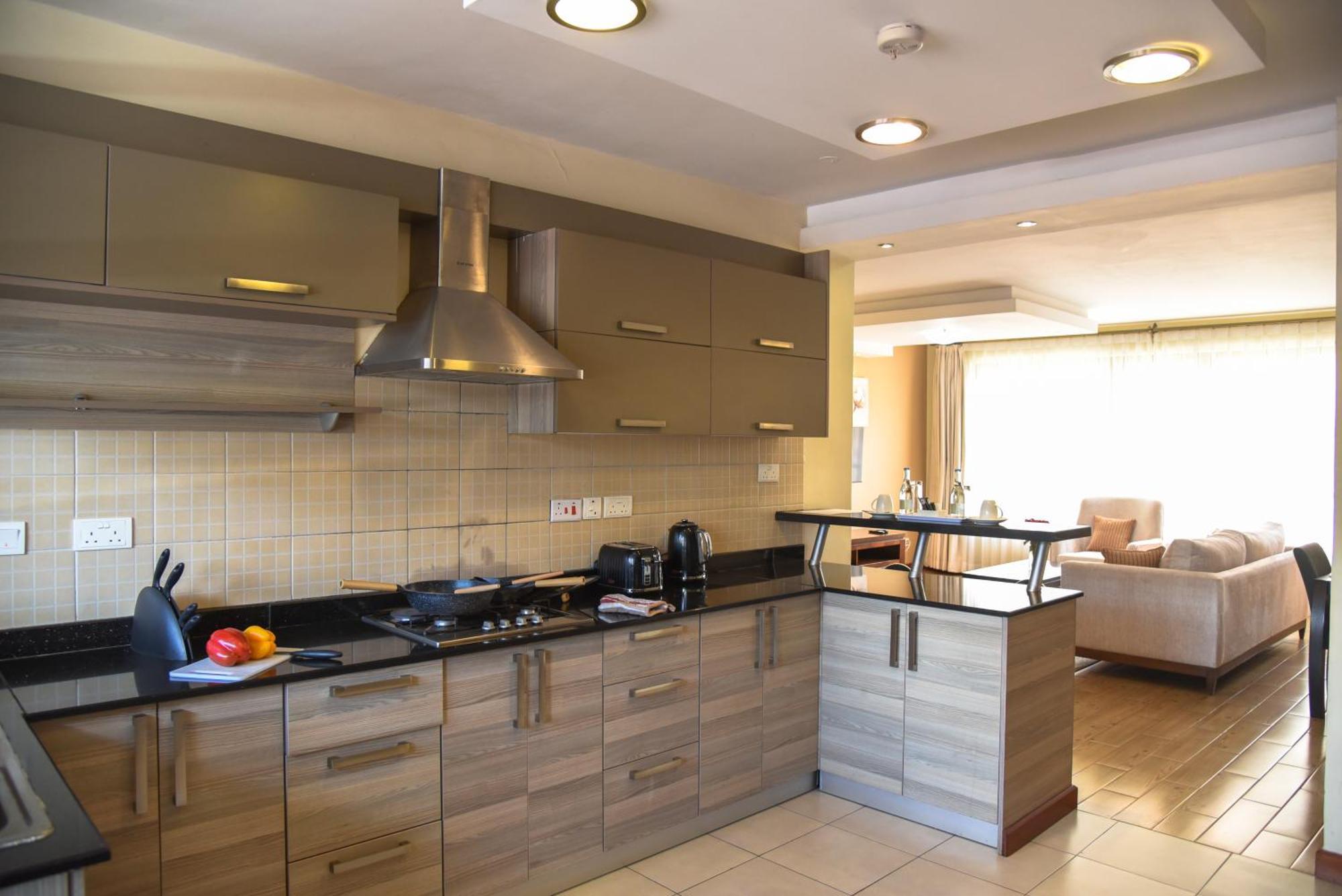 Fedha Residences By Trianum Aparthotel 3*