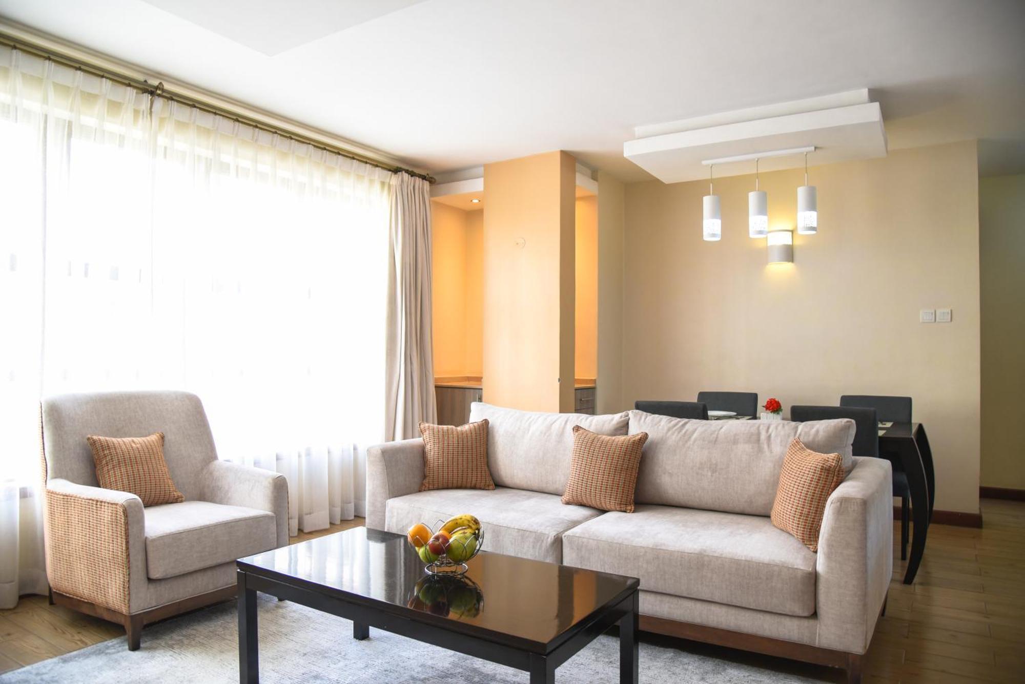 Fedha Residences By Trianum 3* Nairobi