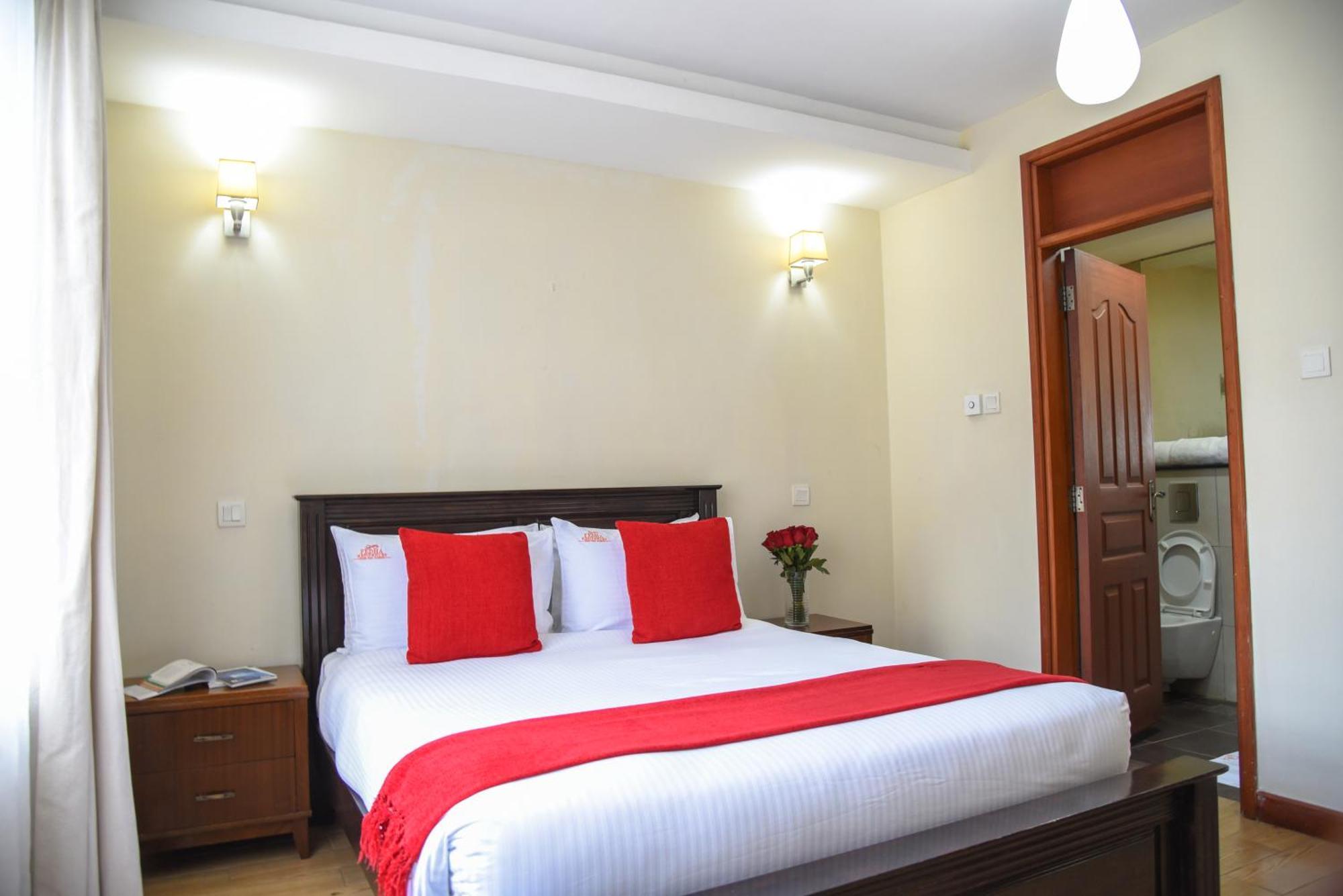 Aparthotel Fedha Residences By Trianum