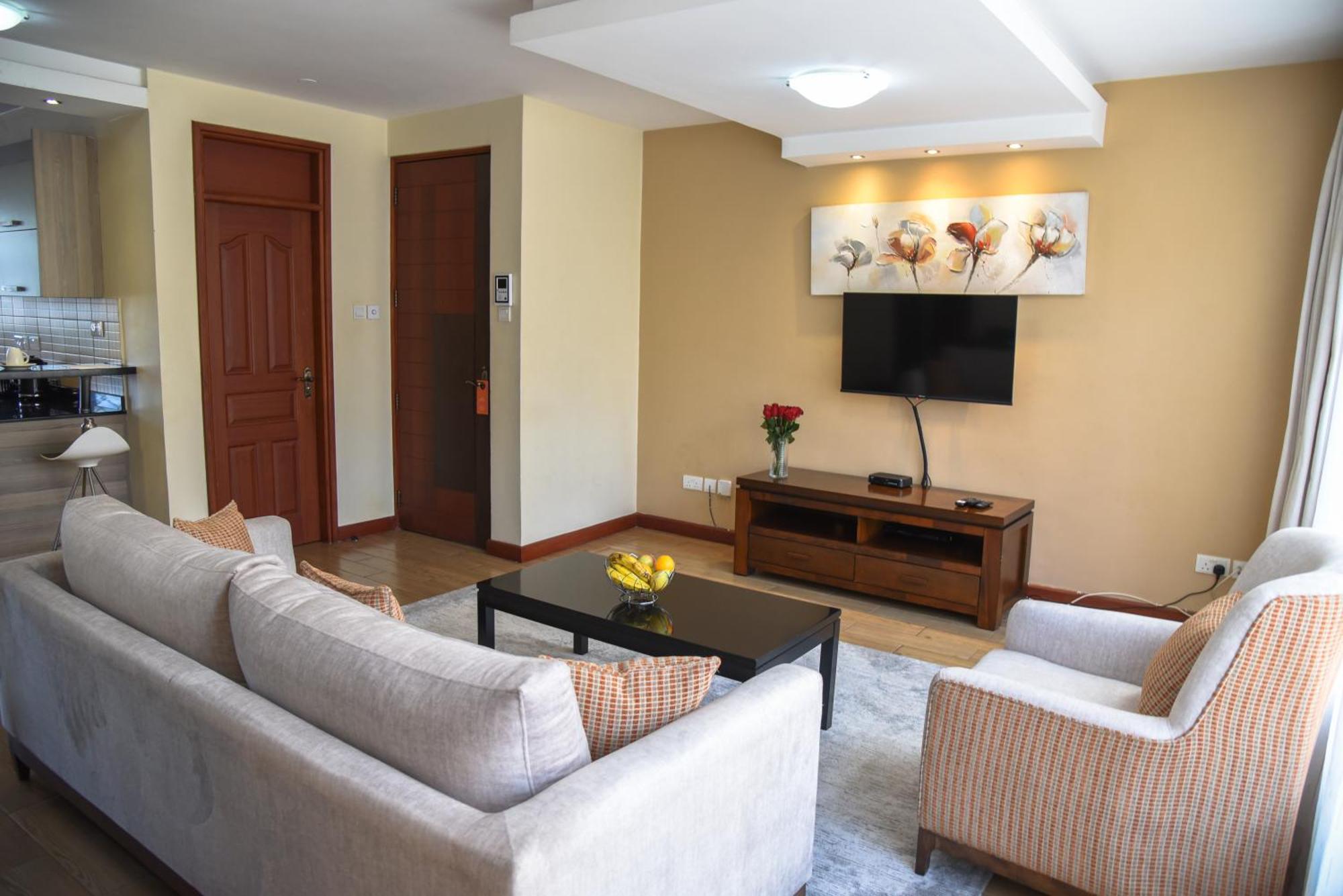 Fedha Residences By Trianum Aparthotel Nairobi