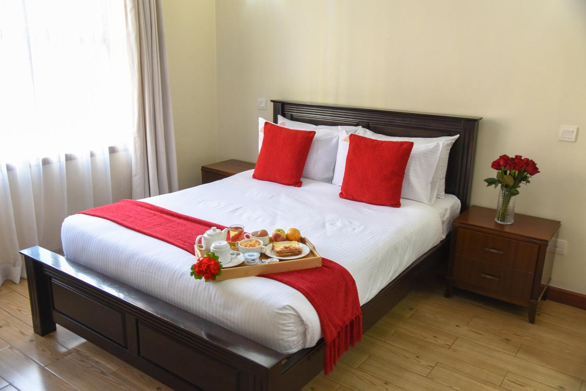 Aparthotel Fedha Residences By Trianum 3*
