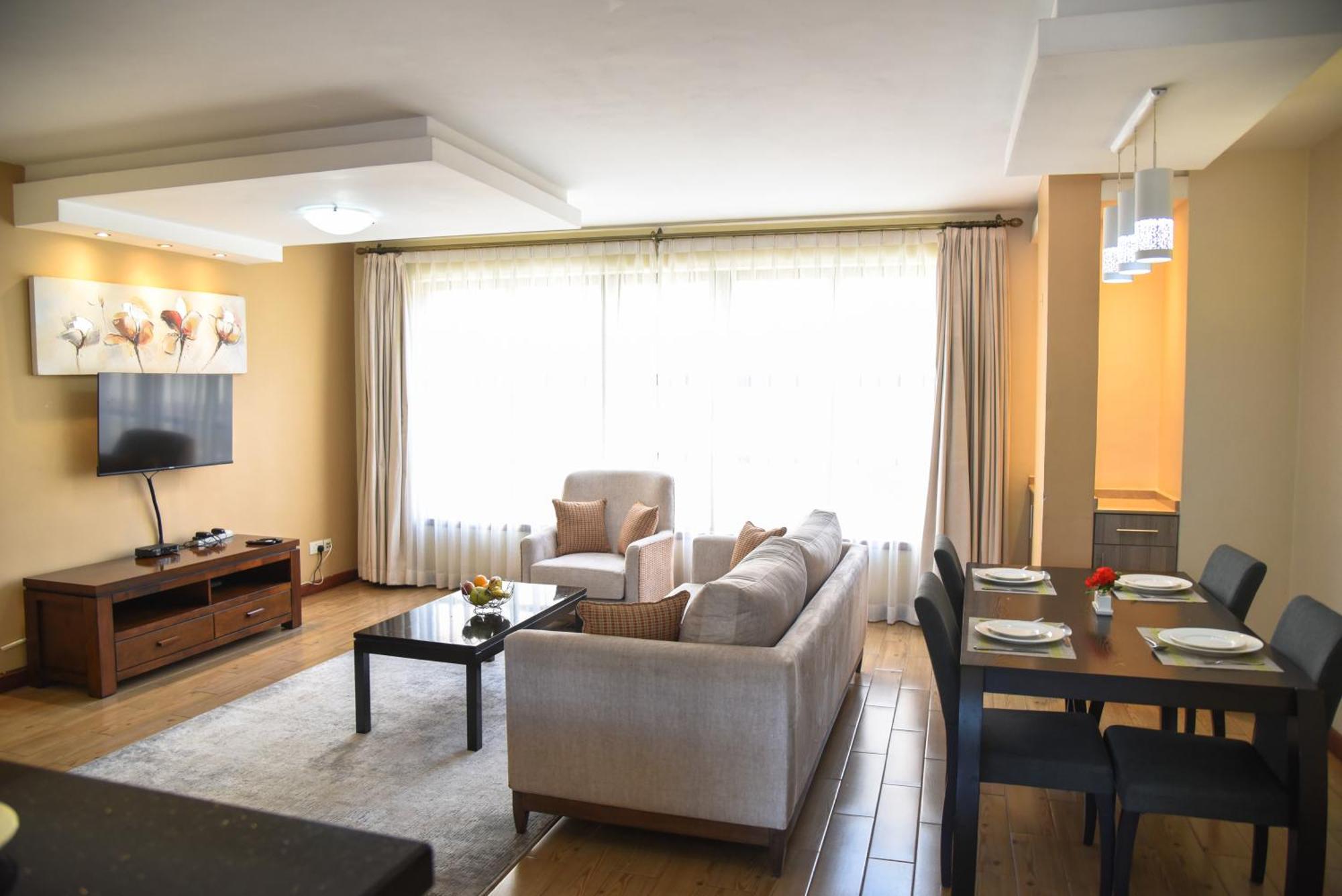 Fedha Residences By Trianum 3*