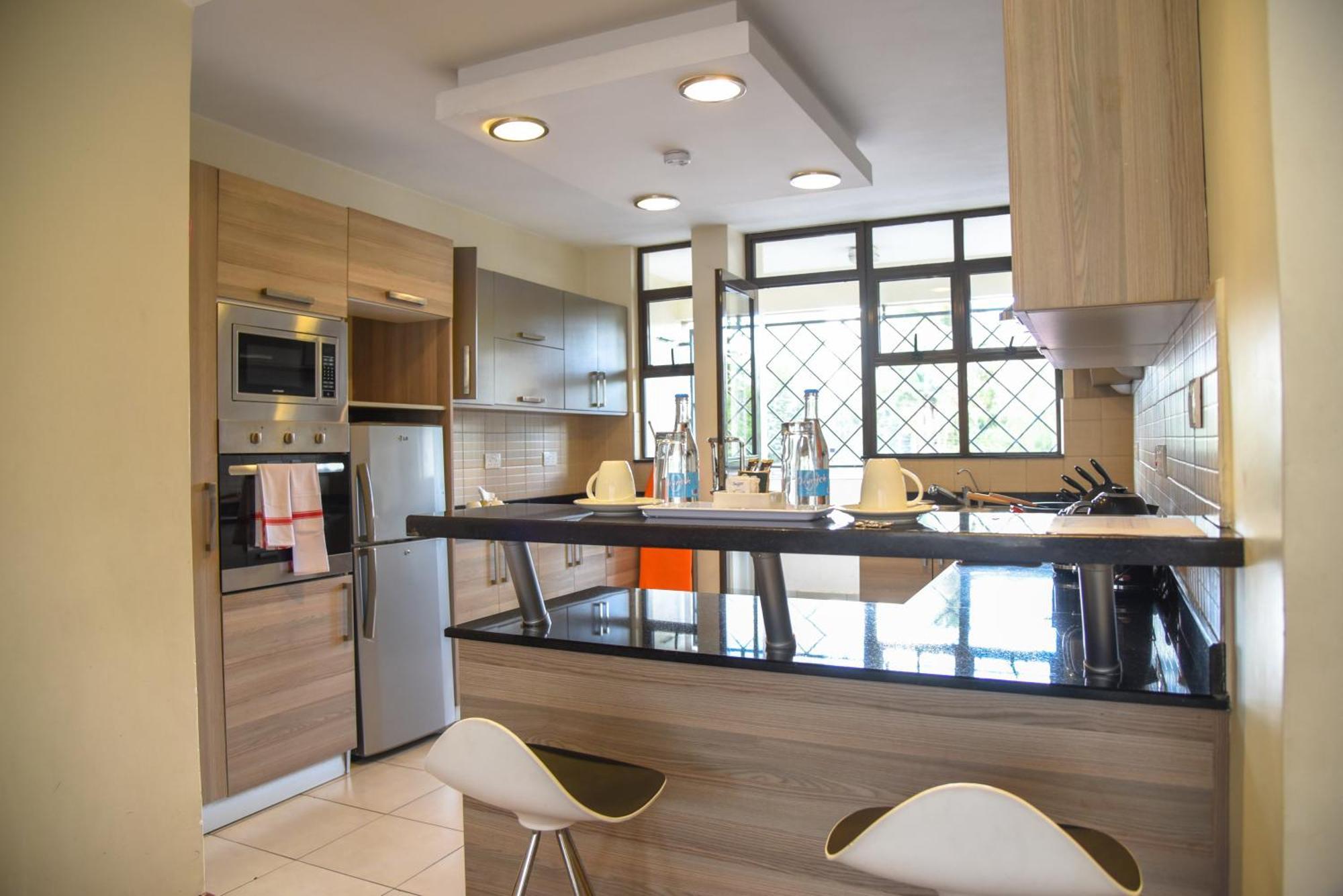 Aparthotel Fedha Residences By Trianum Nairobi