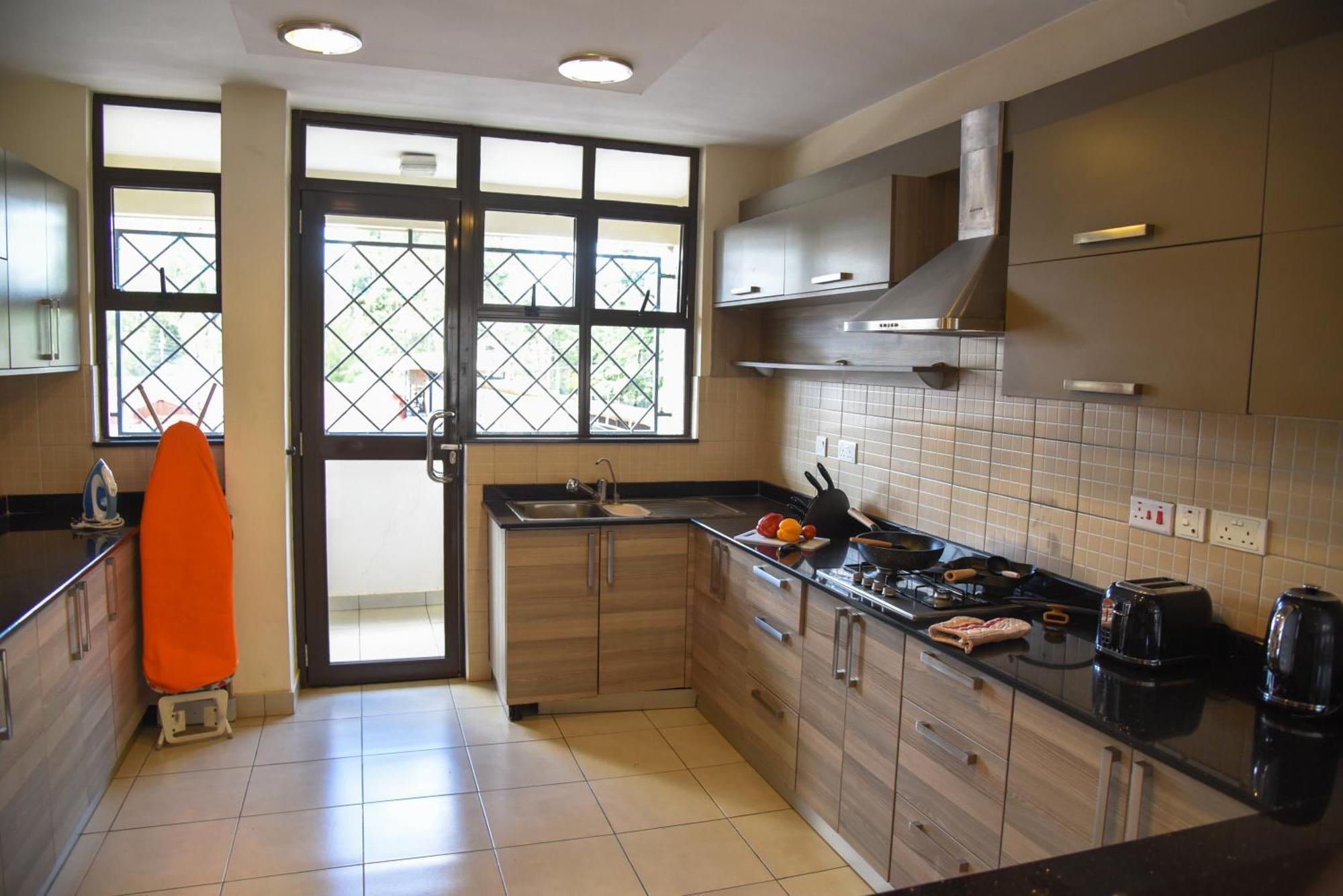 Fedha Residences By Trianum 3* Nairobi