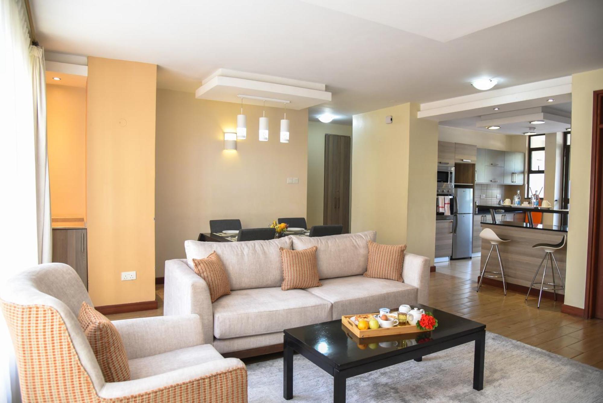 Fedha Residences By Trianum