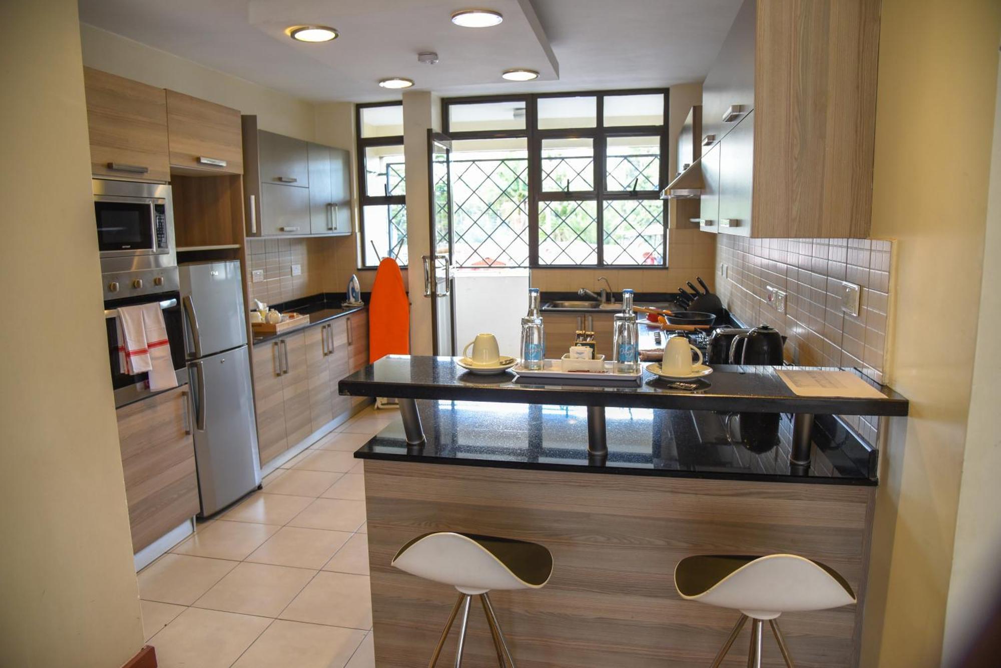 Aparthotel Fedha Residences By Trianum