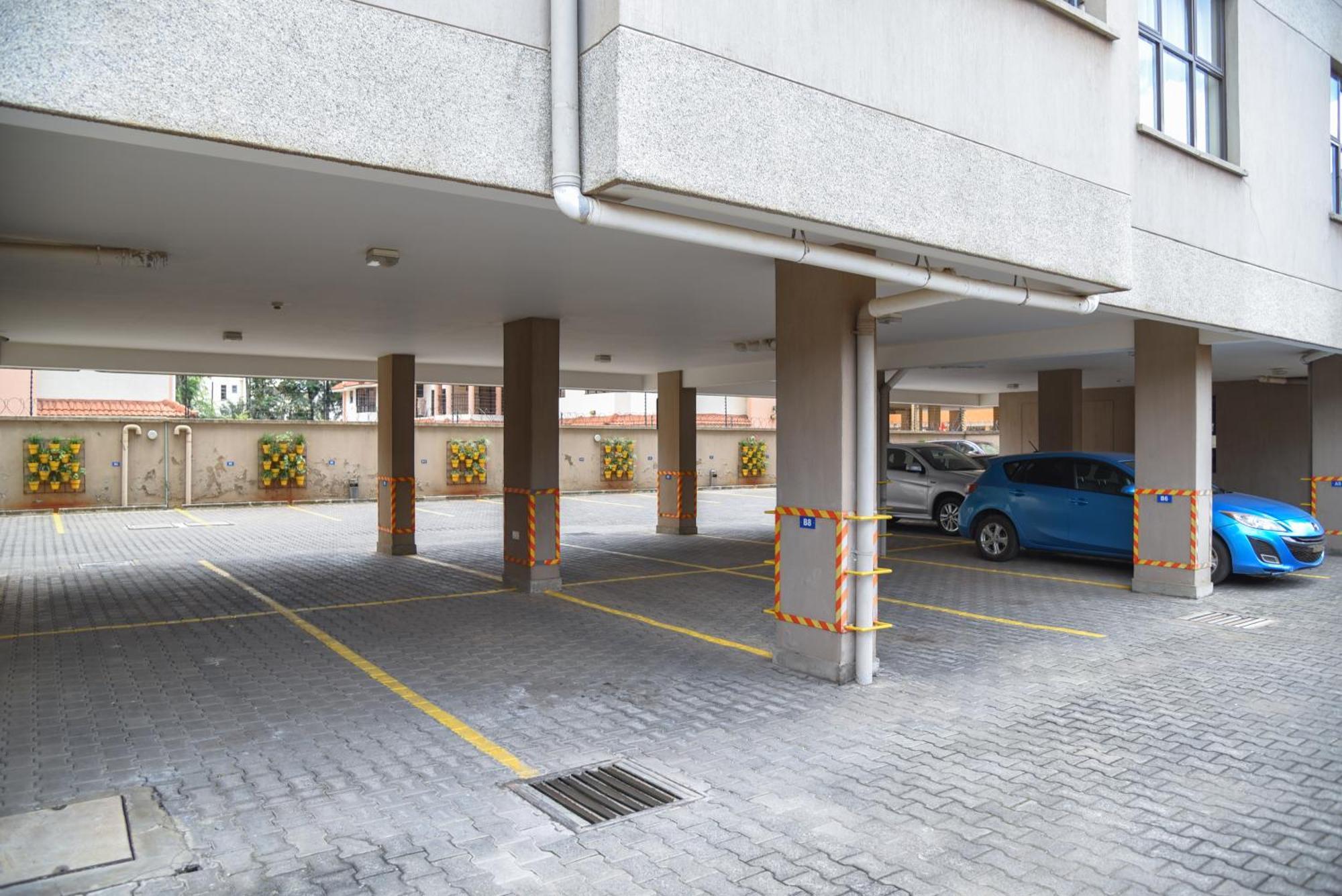 Fedha Residences By Trianum Aparthotel Nairobi