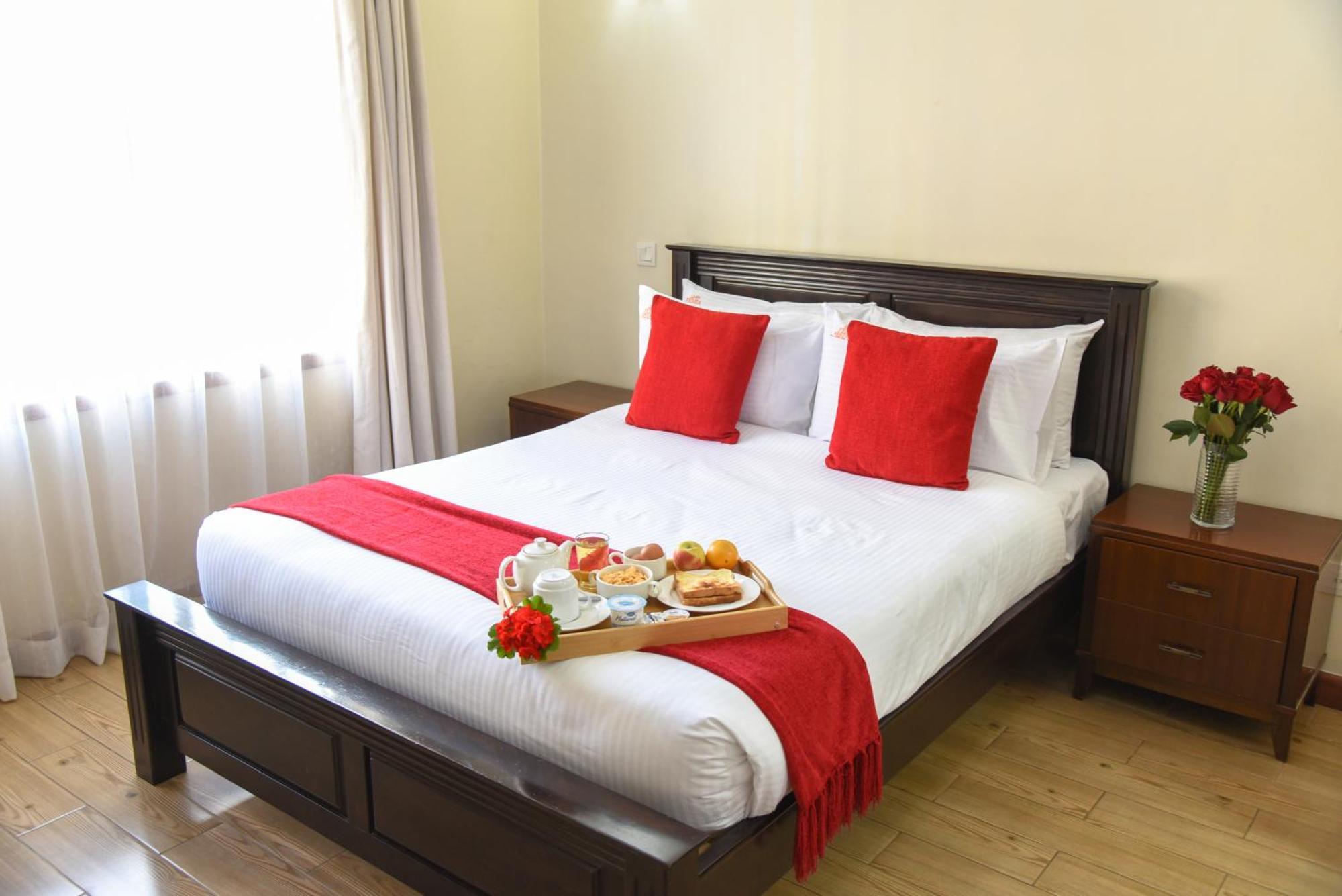Aparthotel Fedha Residences By Trianum 3*