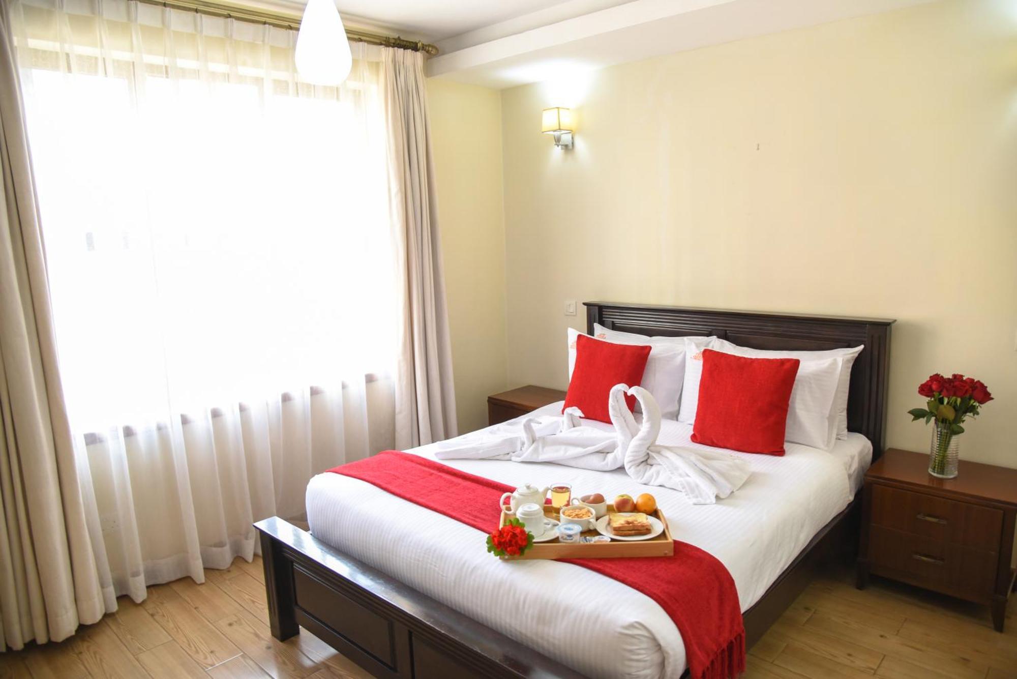 Fedha Residences By Trianum 3*