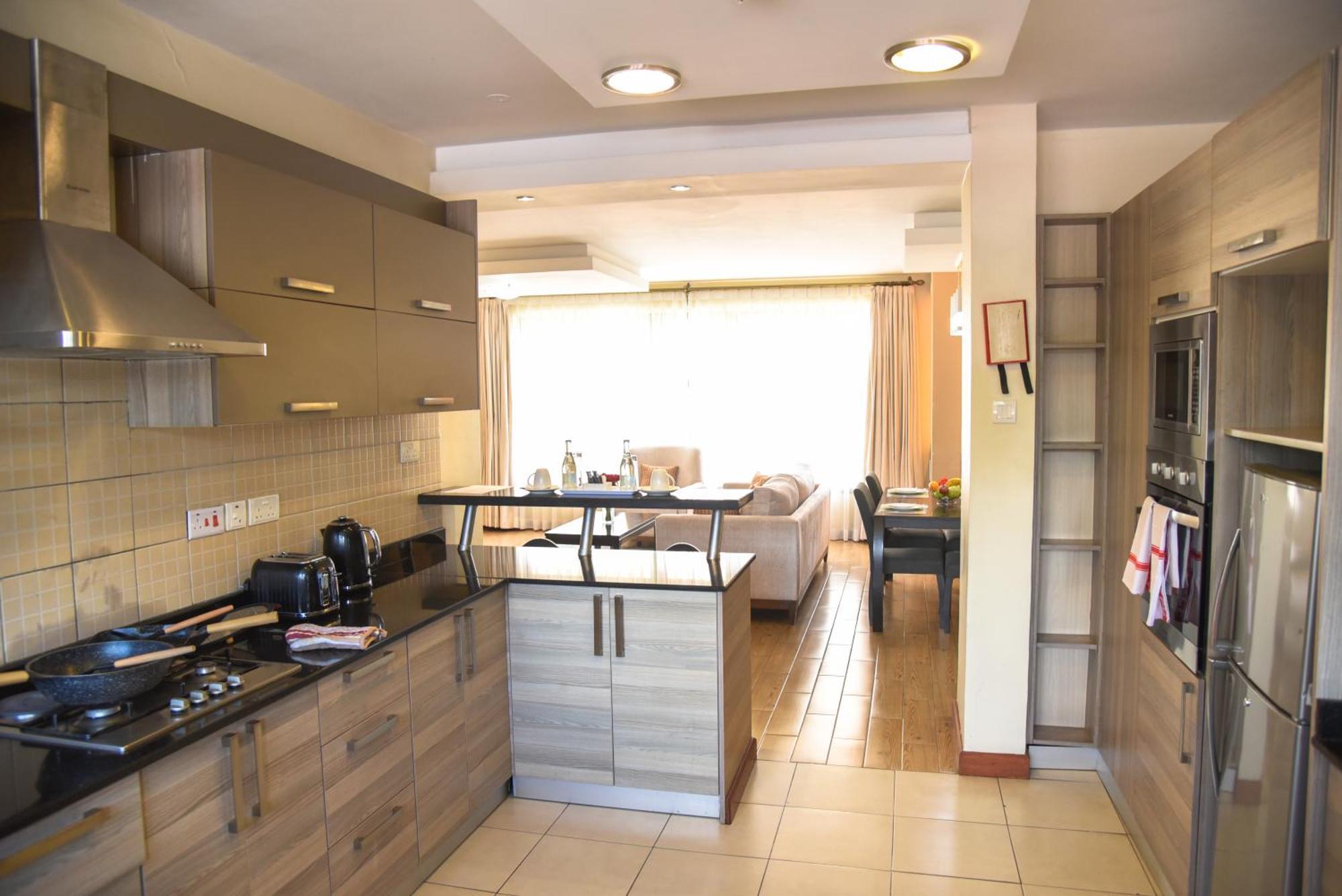 Fedha Residences By Trianum