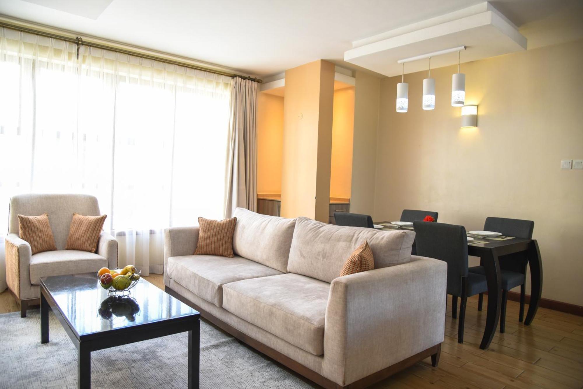 Fedha Residences By Trianum Aparthotel 3*