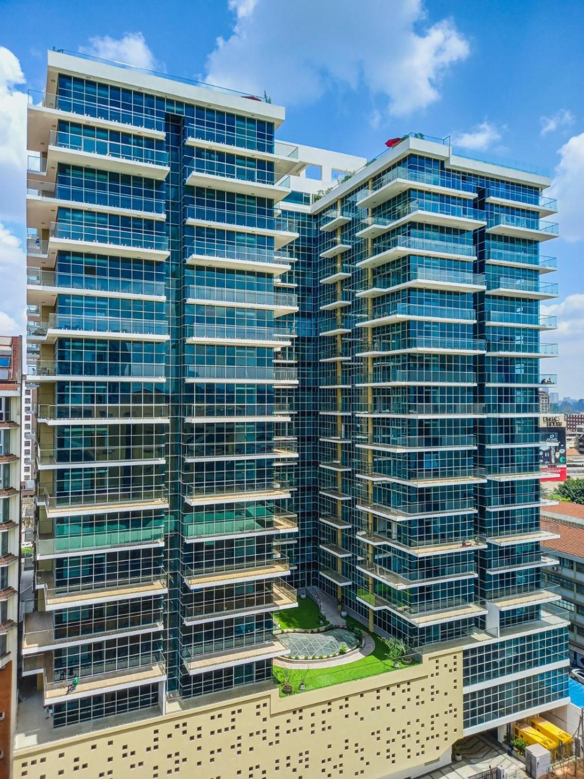 Skynest Residences By Cityblue, - Official Nairobi